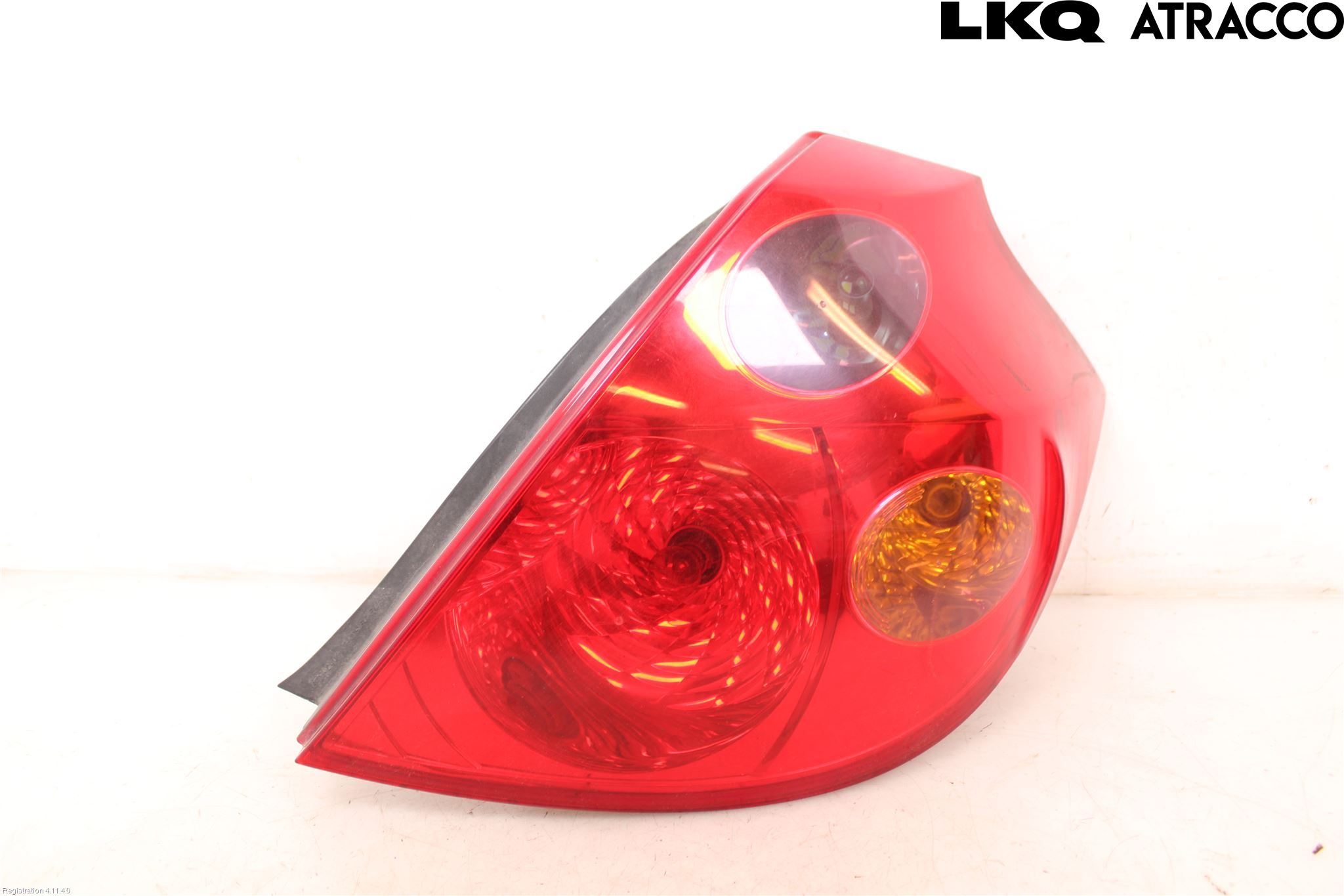 Kia CEED 06-12 Bakljus Höger