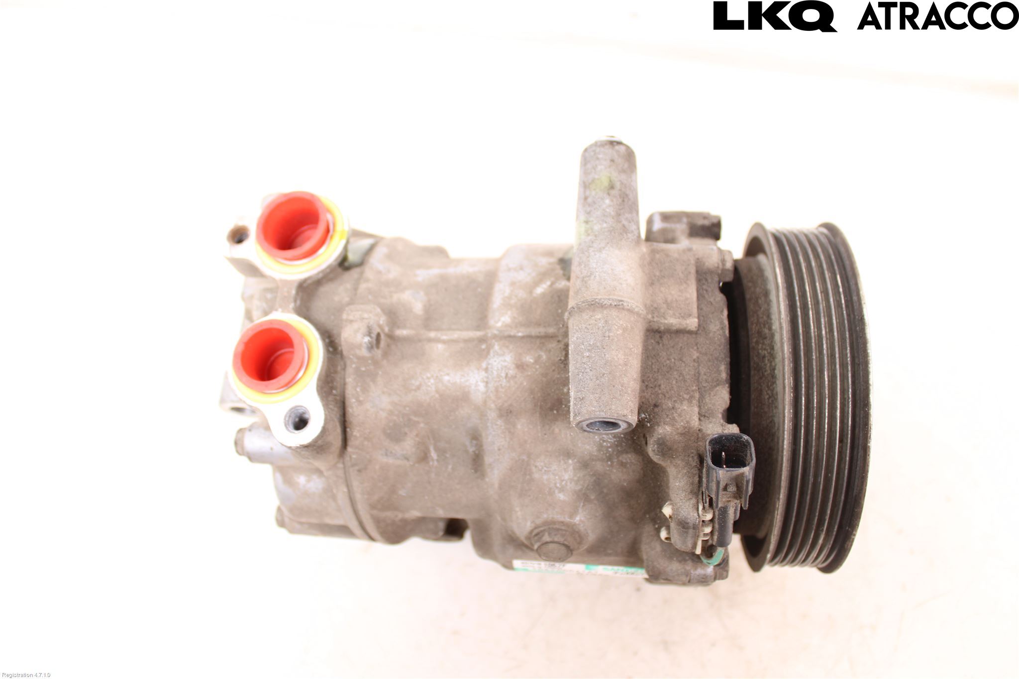 Ford TRANSIT    06-13 Ac Kompressor