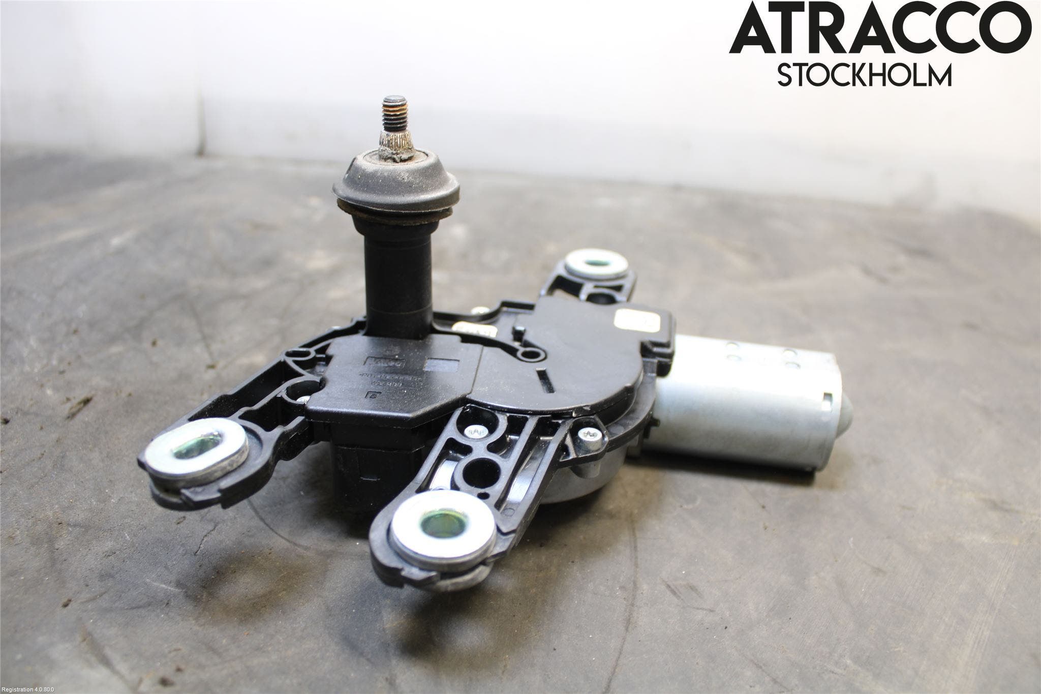 Volkswagen VW GOLF / E-GOLF VII 13-20 Torkarmotor Baklucka