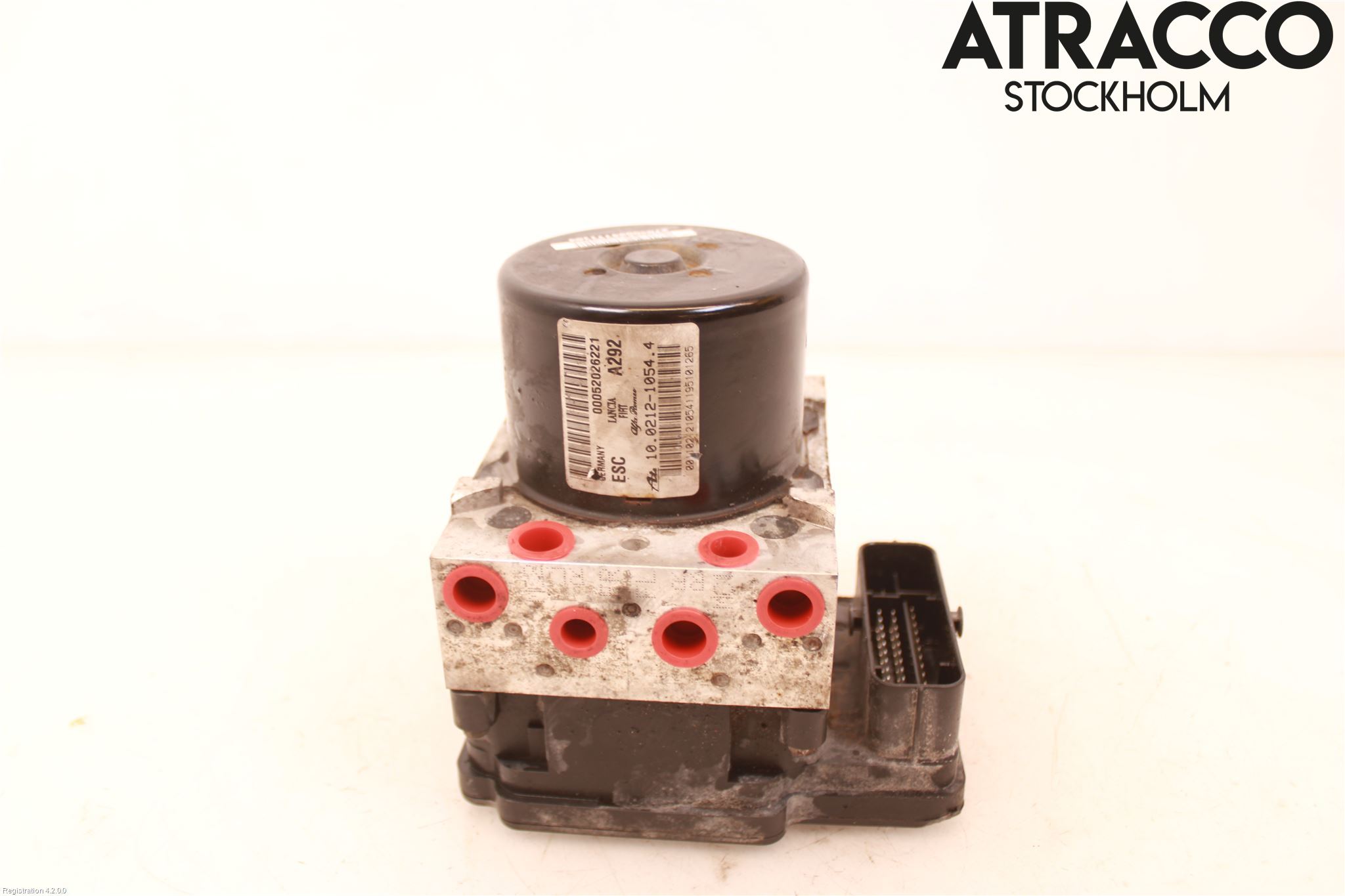 Fiat DOBLO CARGO Abs Hydraulaggregat