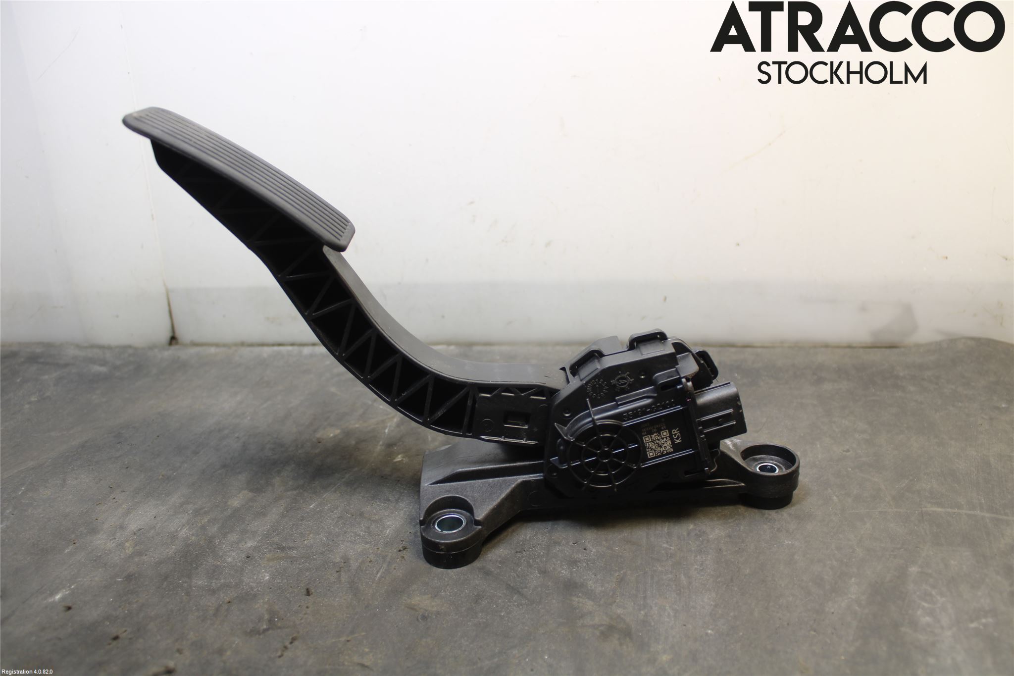 Kia NIRO (DE) 17-22 Gaspedal