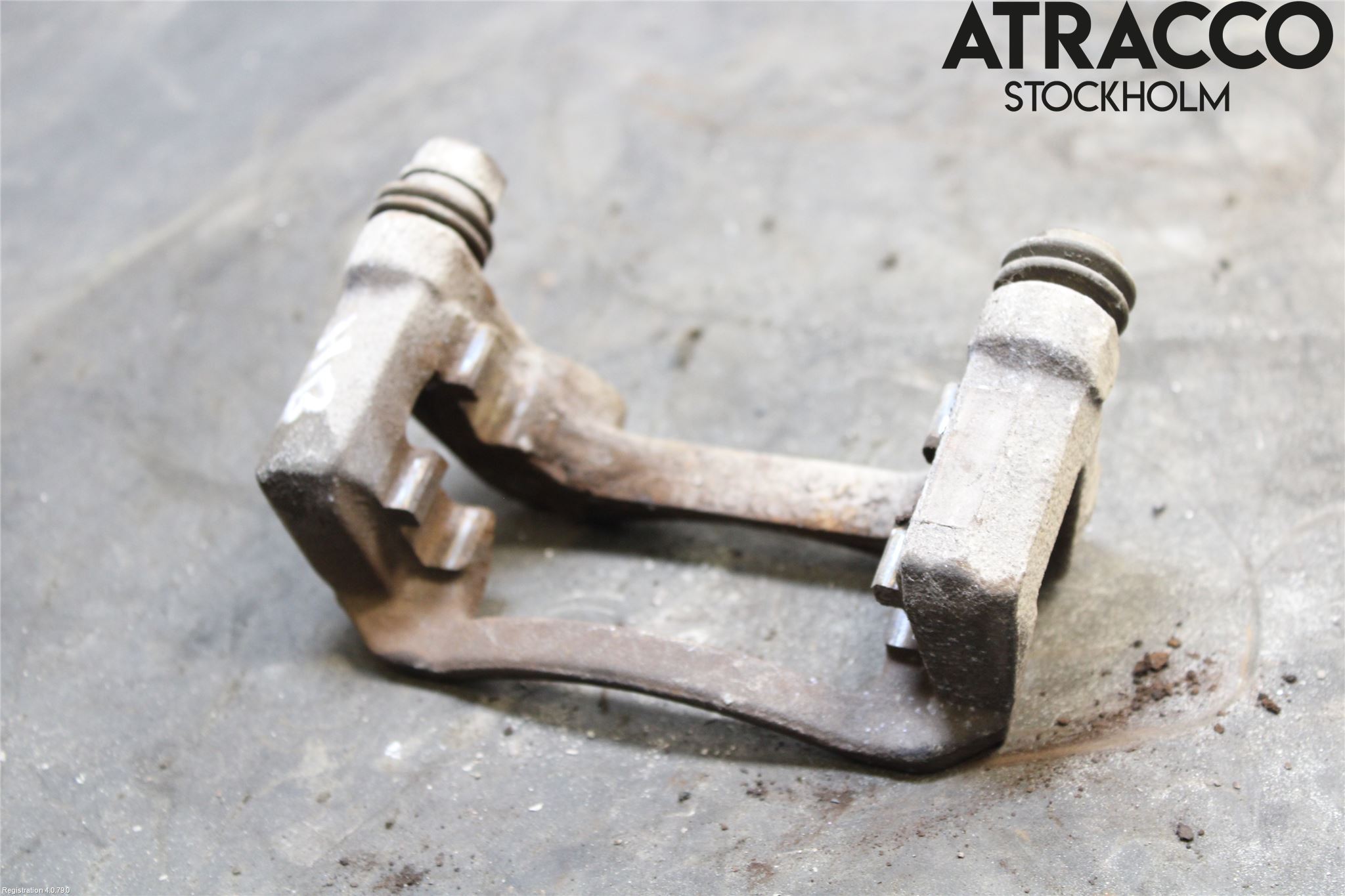 Kia PICANTO 17- Bromsokshållare