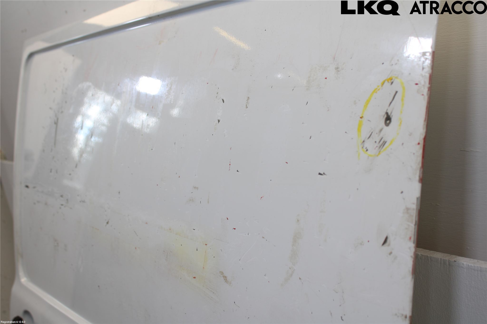 Ford TRANSIT SKÅP/BUSS 14-22 Dörr Sido-Skjutdörr Vä