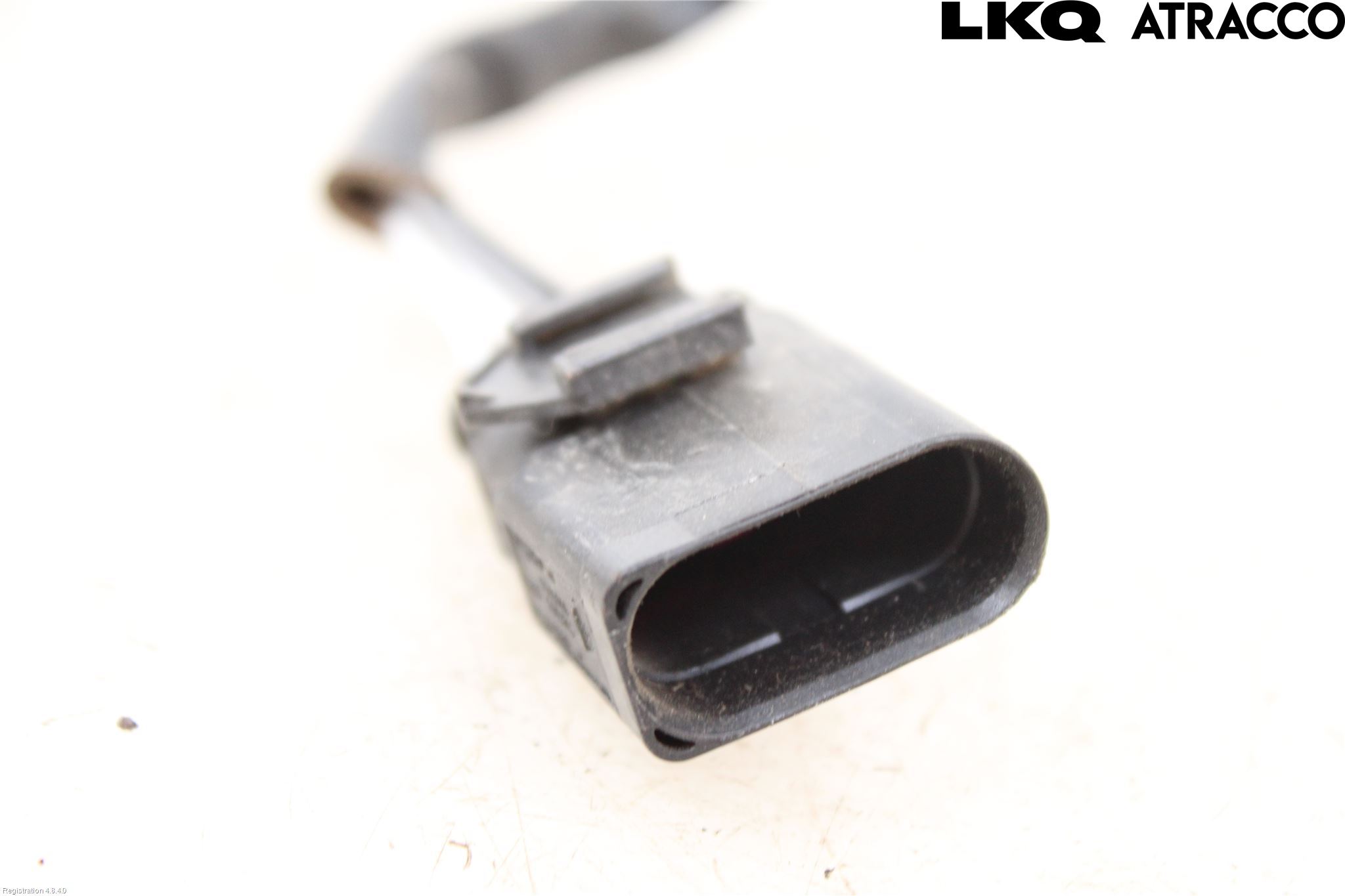 Audi R8 Injlambdasond