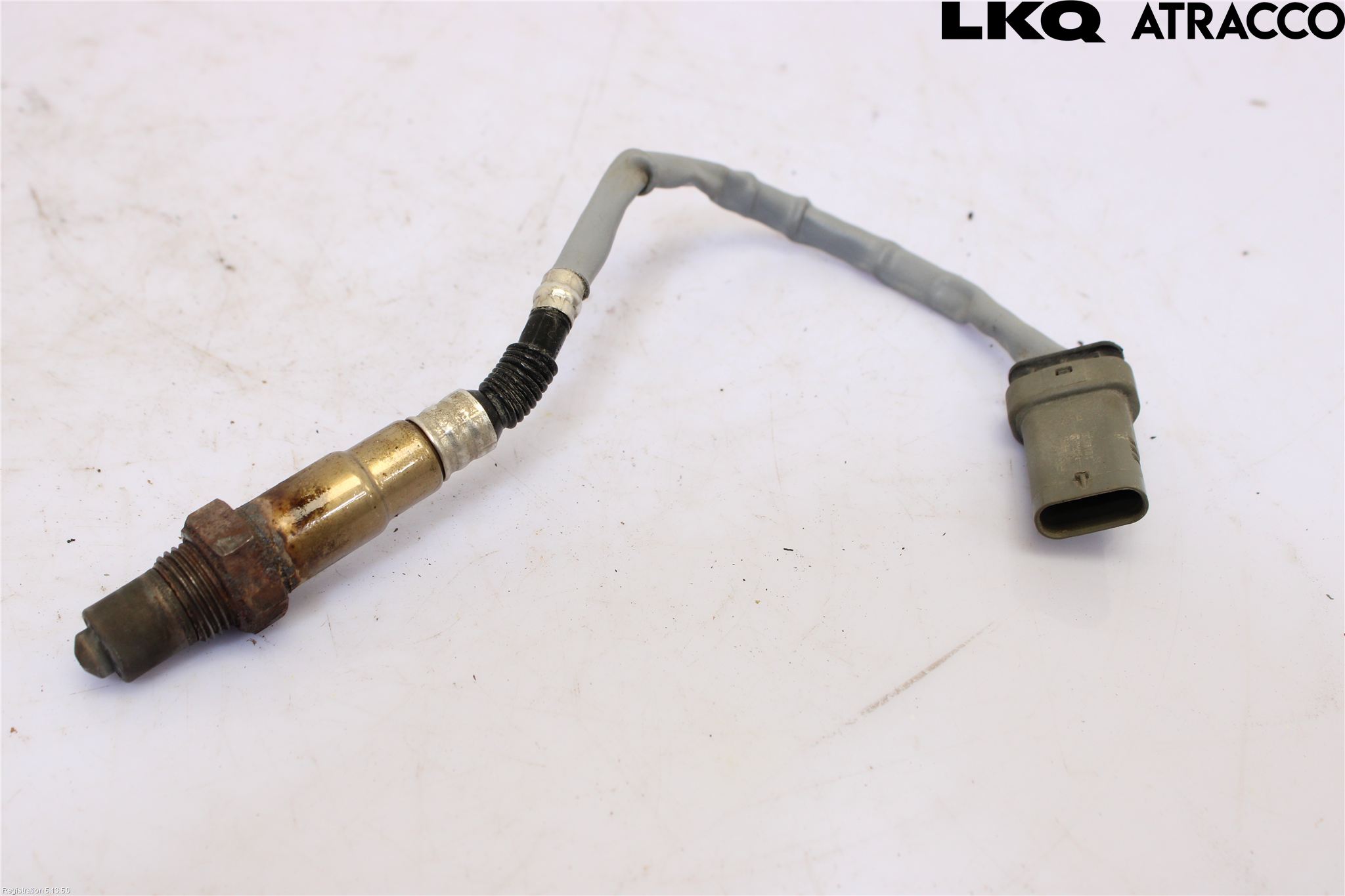 Opel ASTRA K 16-22 Injlambdasond