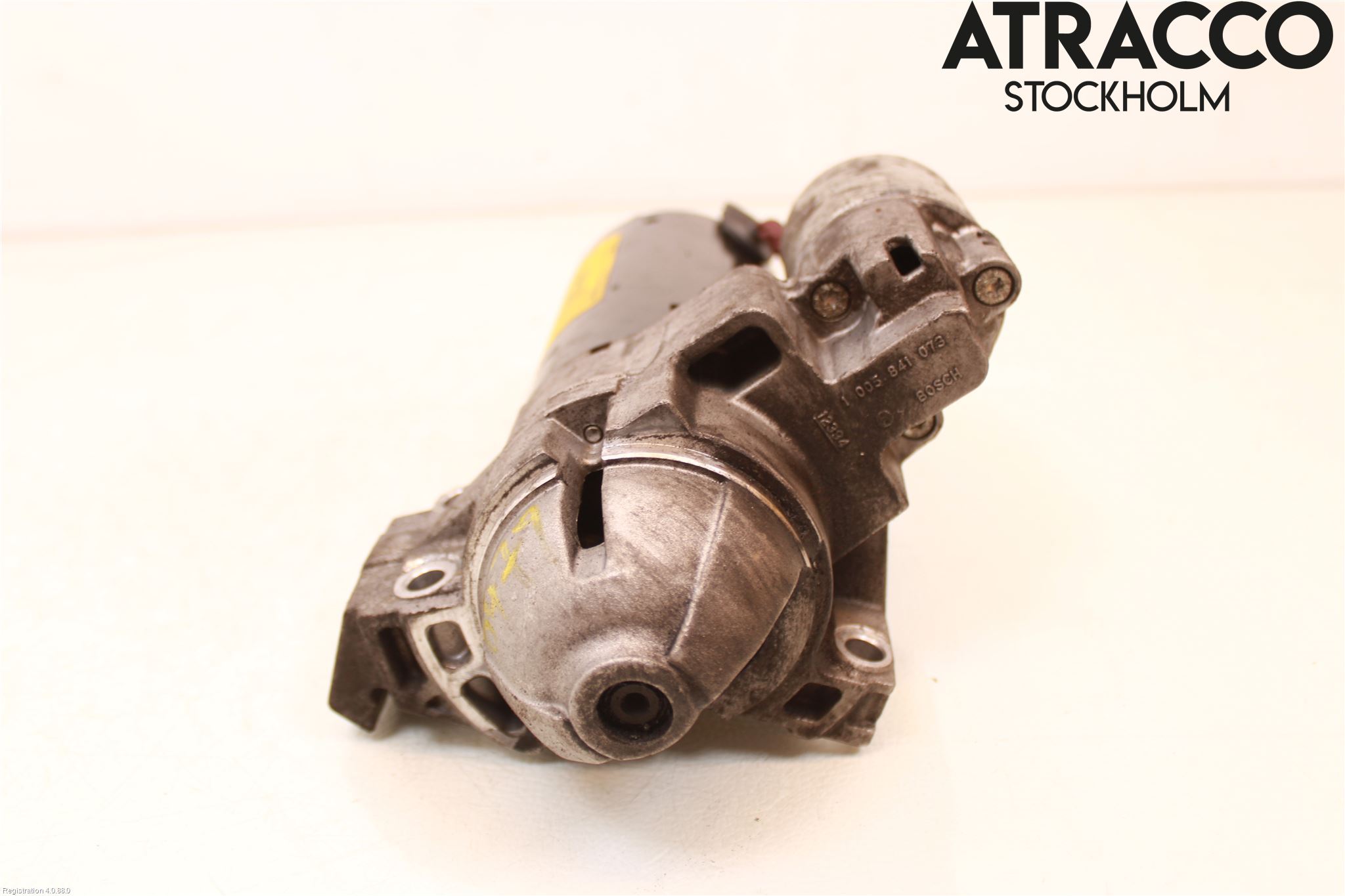 BMW 3 E90/91 SED/TOU 05-12 Startmotor Diesel