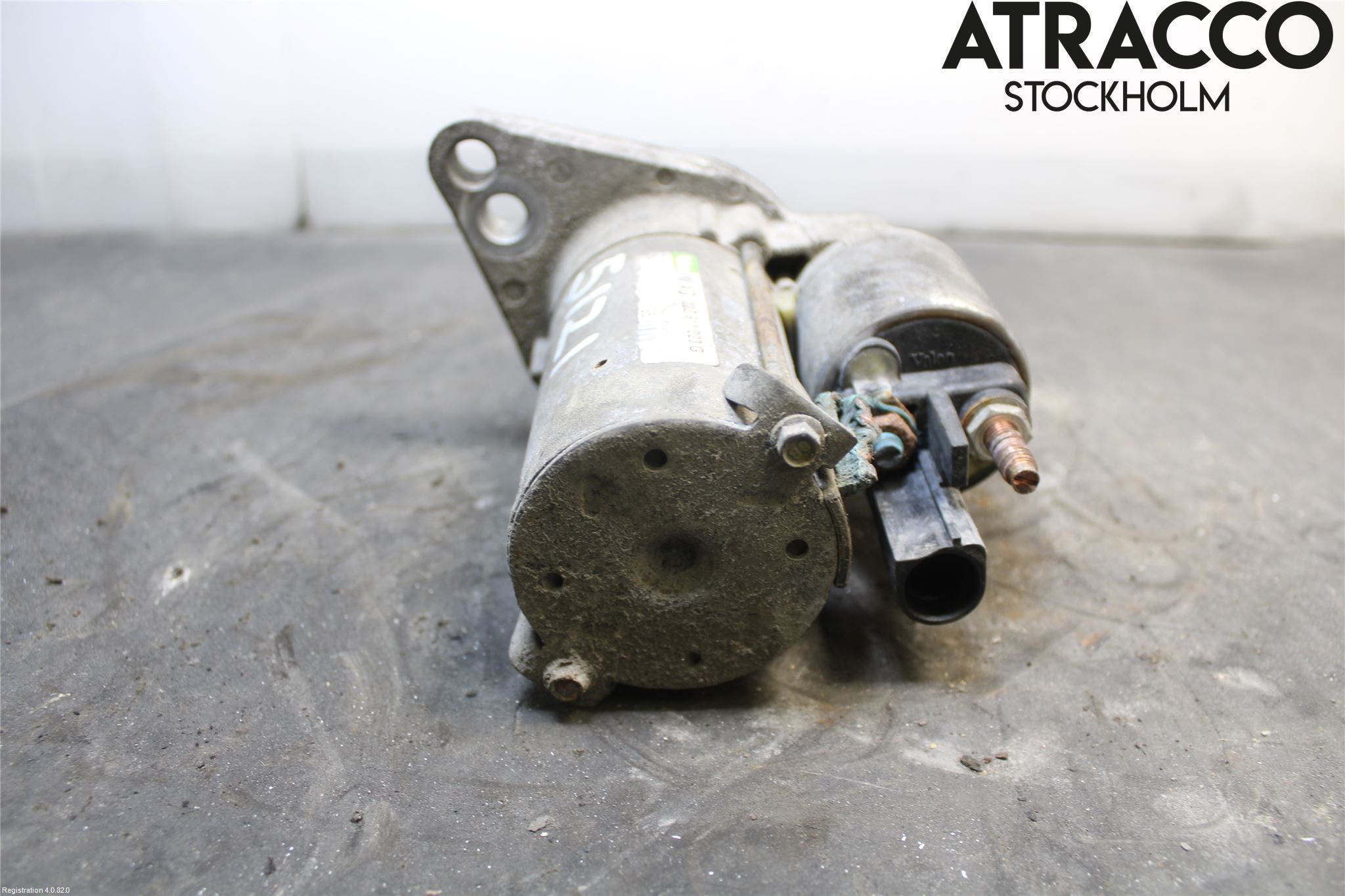 Volkswagen VW PASSAT 05-11 Startmotor