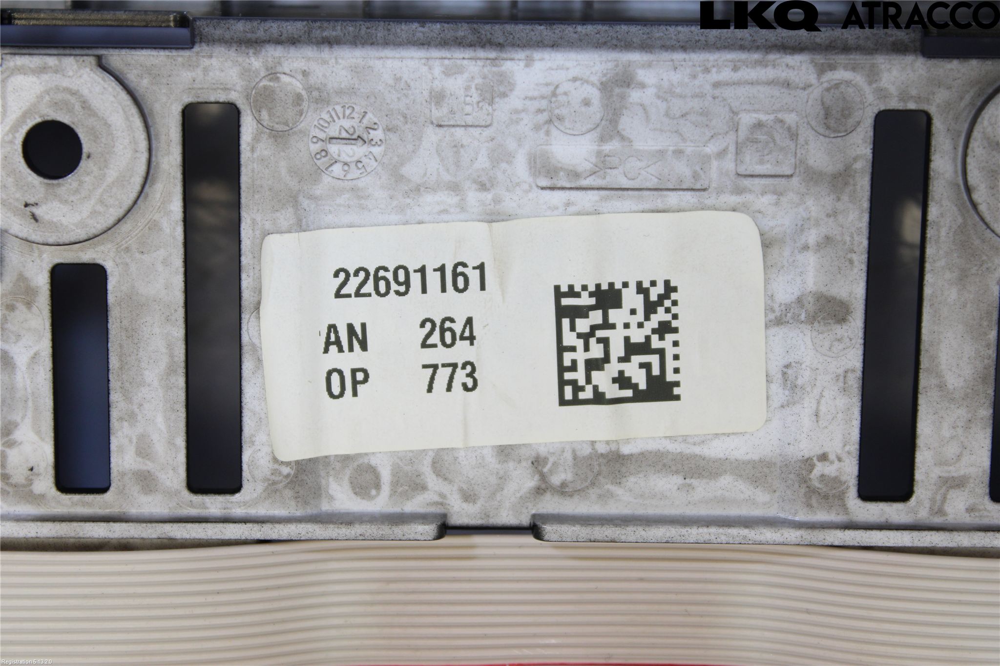 Toyota PROACE CITY 20- Cd Radio - Multimediapanel