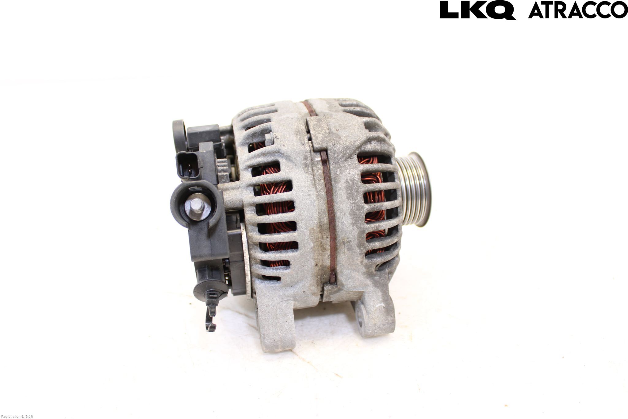 Peugeot 407 Generator