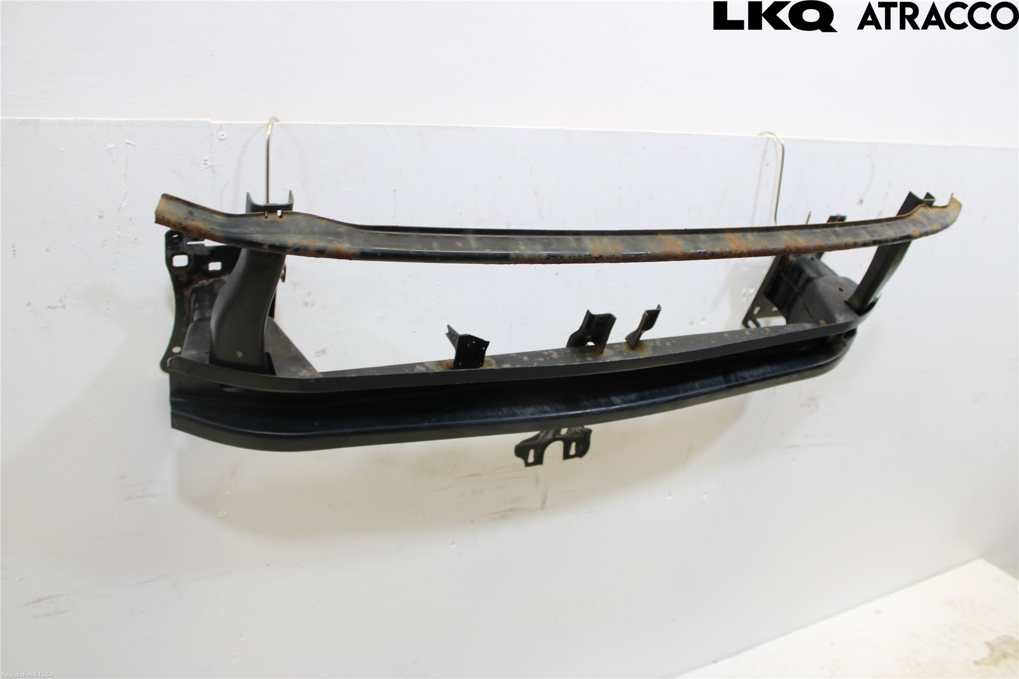 Volkswagen VW GOLF / E-GOLF VII 13-20 Stötfångarbalk Fram