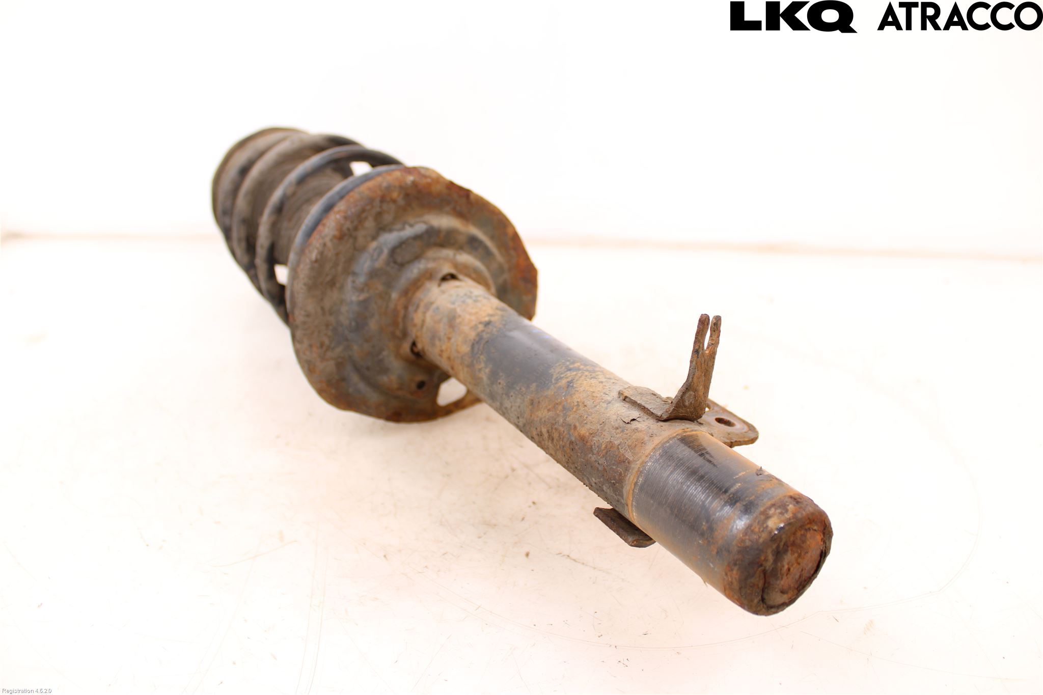 Citroen C1 14-22 Fjäderben Fram Höger