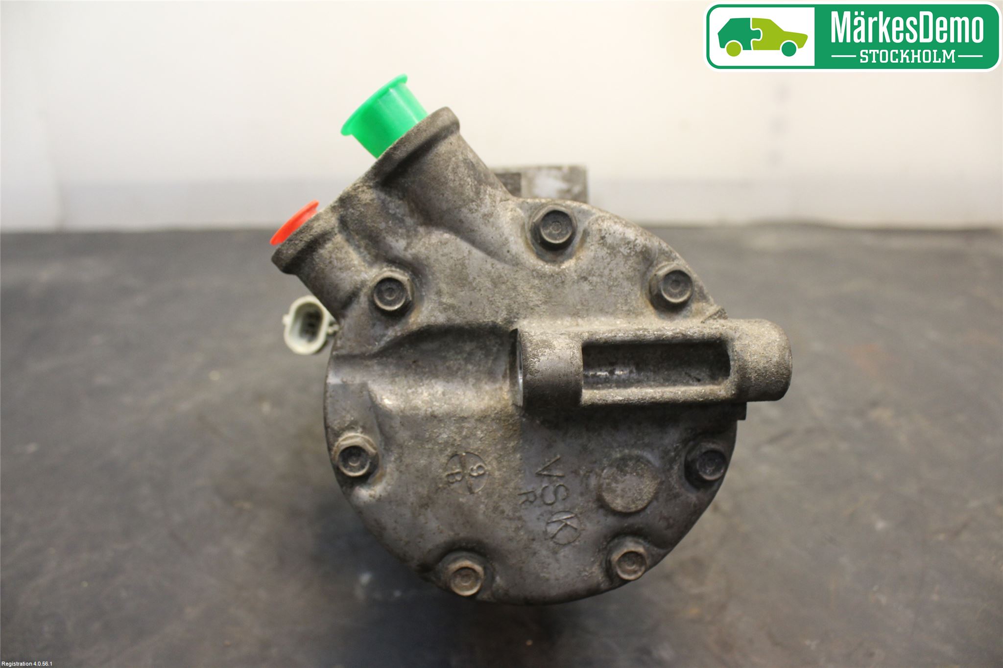 Opel VECTRA C 06-08 Ac Kompressor