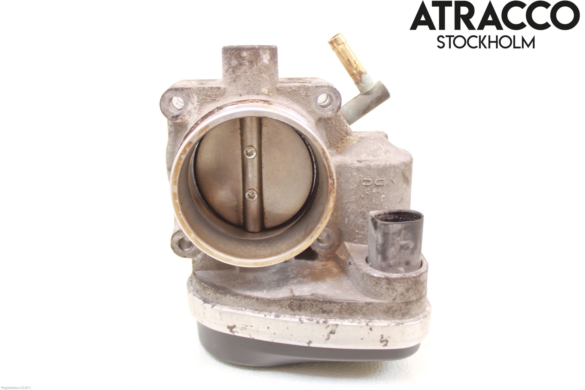 Mini COUPE R50/53 01-06 Injspjällhus