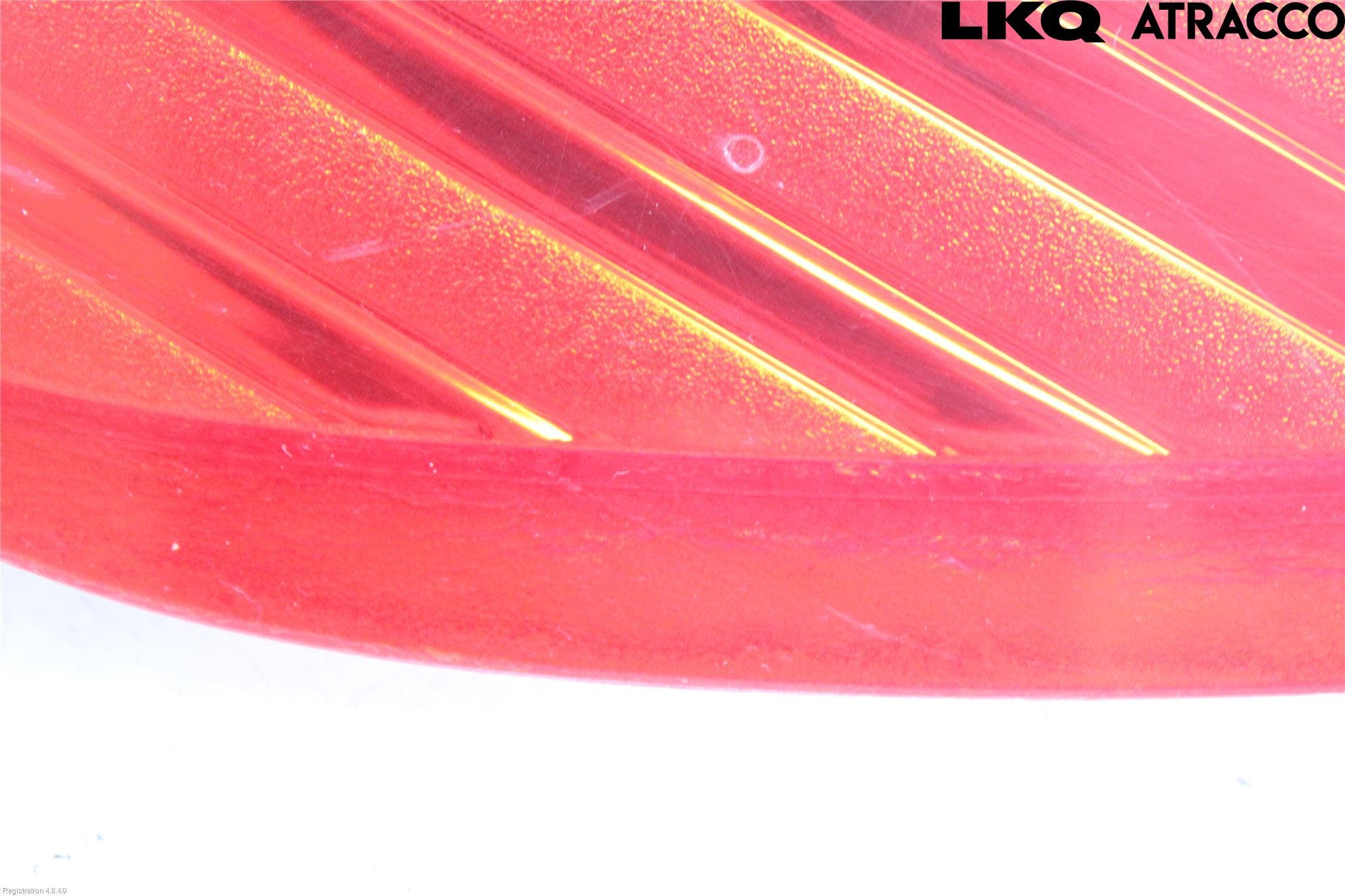 Ford MONDEO 15-22 Bakljus Höger