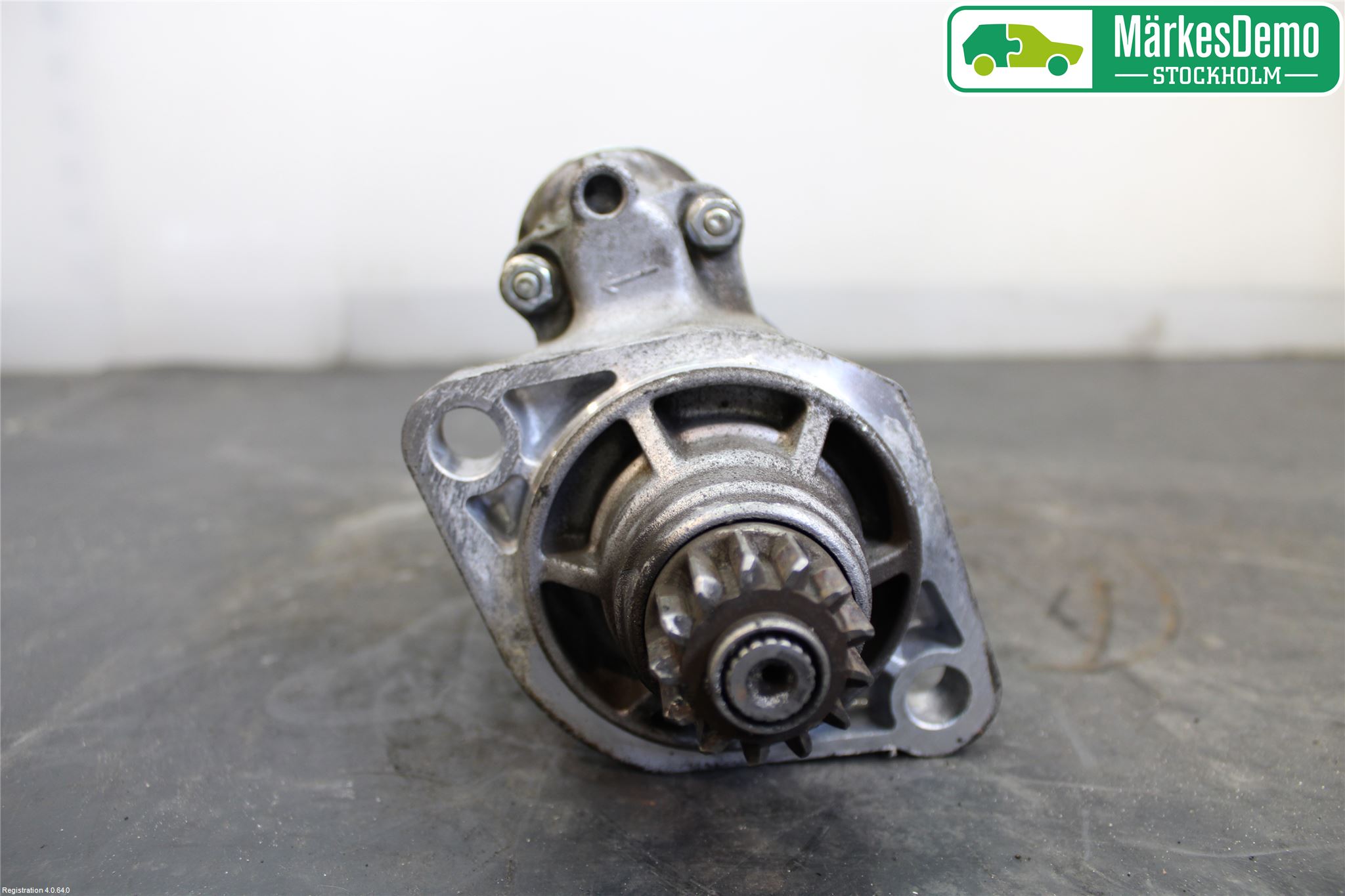 Volkswagen VW GOLF / E-GOLF VII 13-20 Startmotor