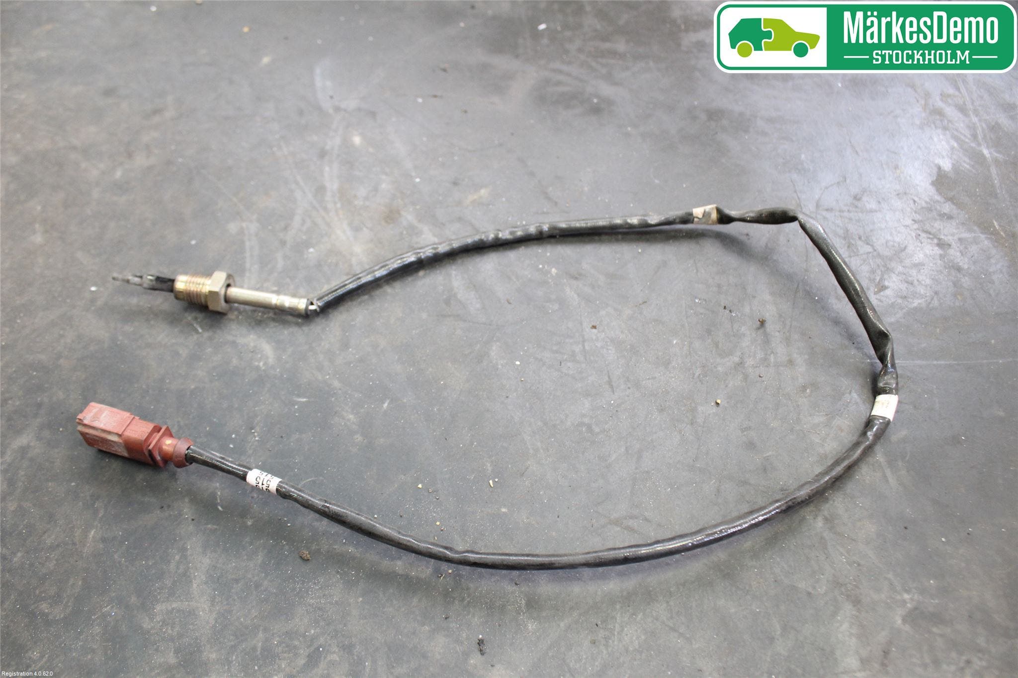 Volkswagen VW PASSAT 15-19 Sensor Avgas