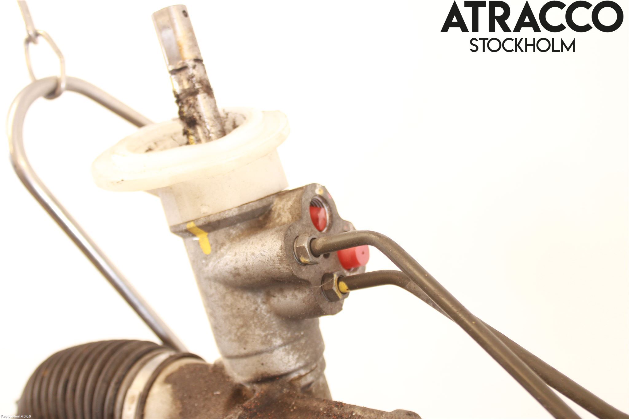 GM CHEVROLET SPARK Styrväxel Servo -Snäcka