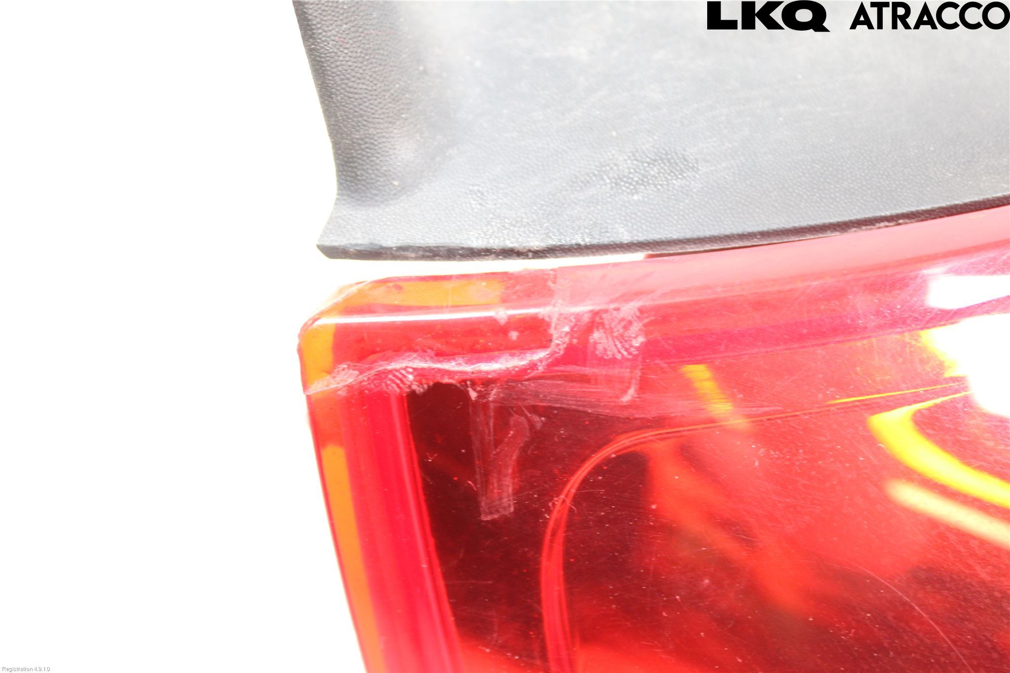 Renault CLIO III  09-12 Bakljus Höger