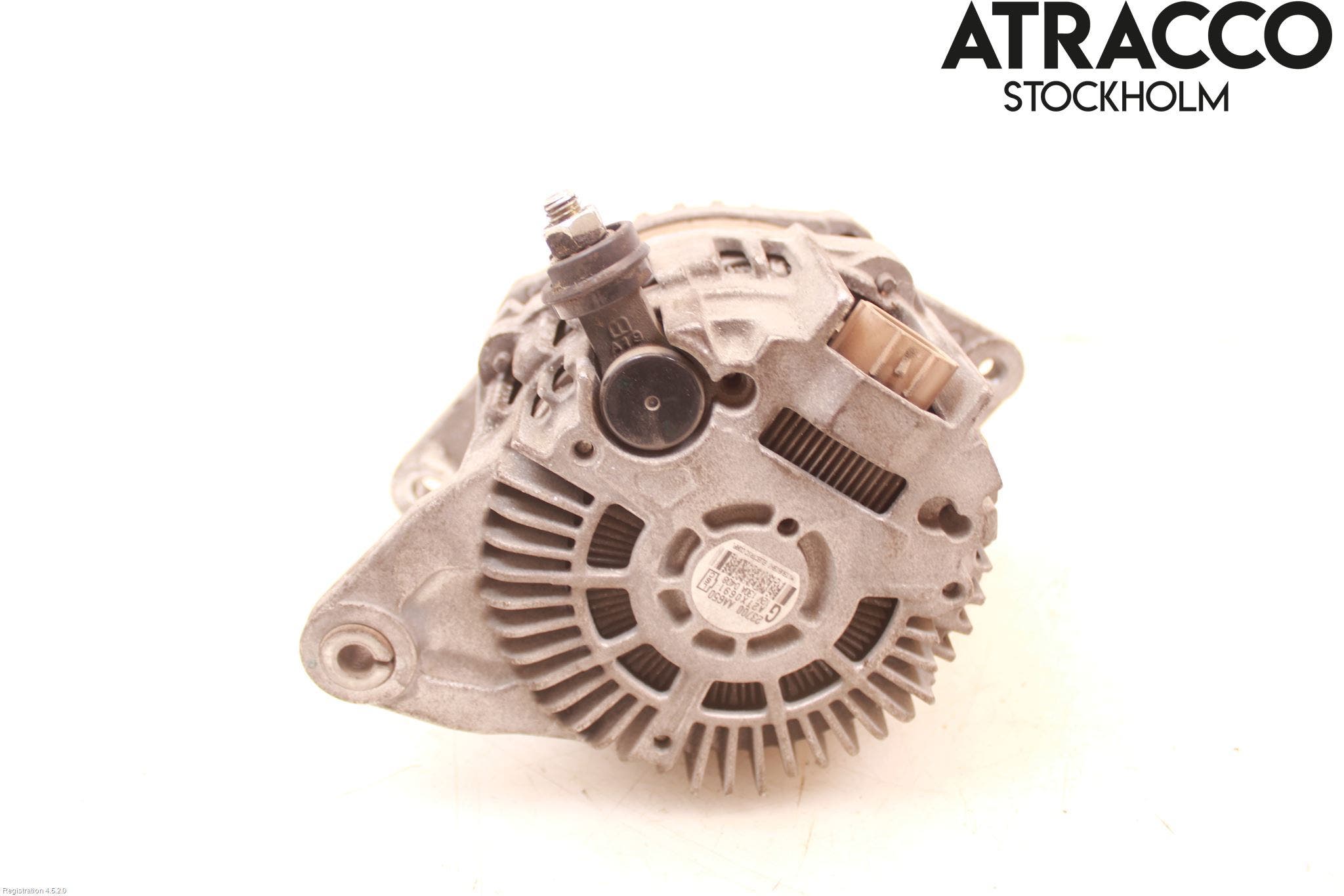 Subaru OUTBACK 10-15 Generator