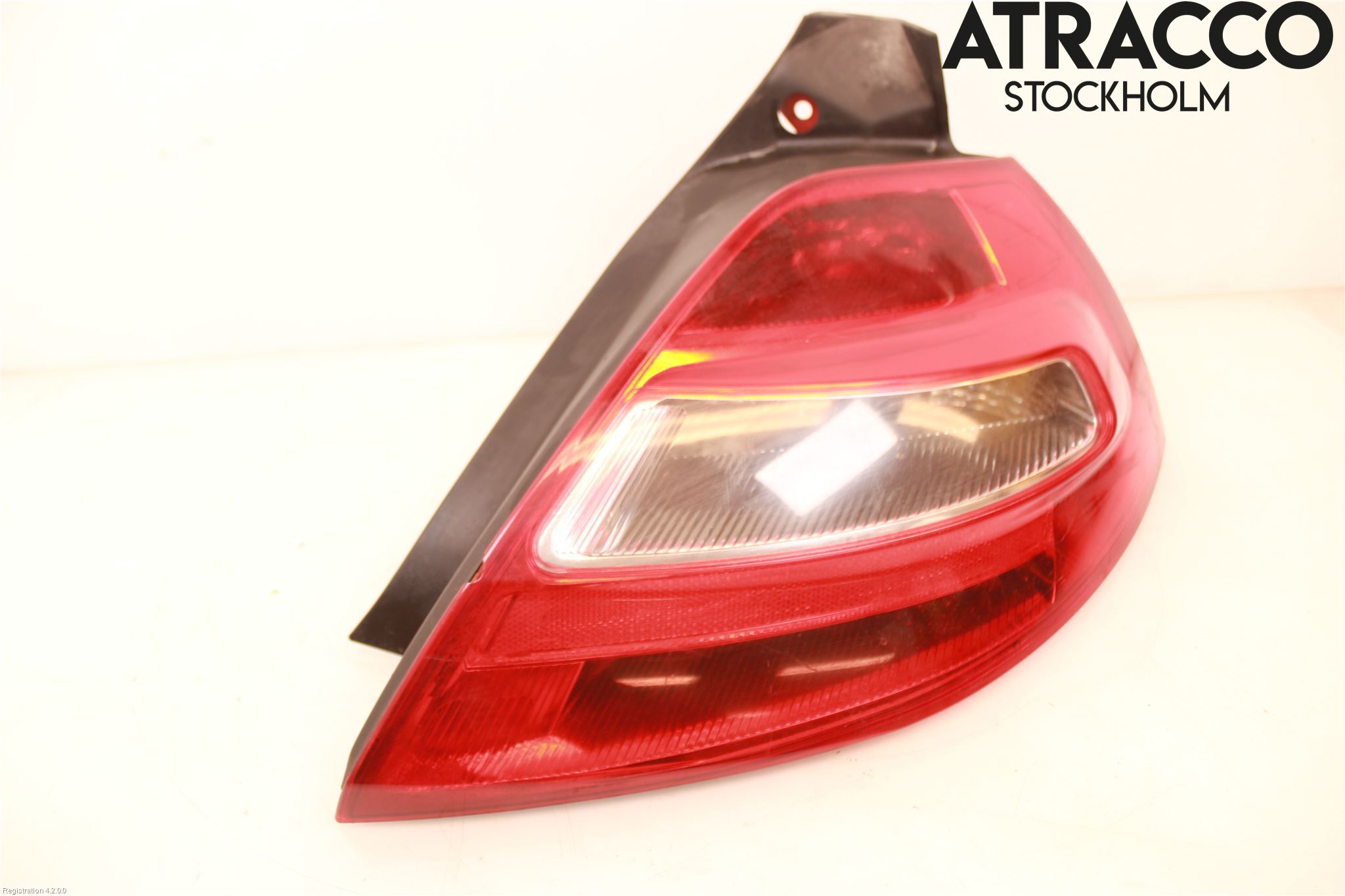 Renault MÉGANE II  06-08 Bakljus Höger