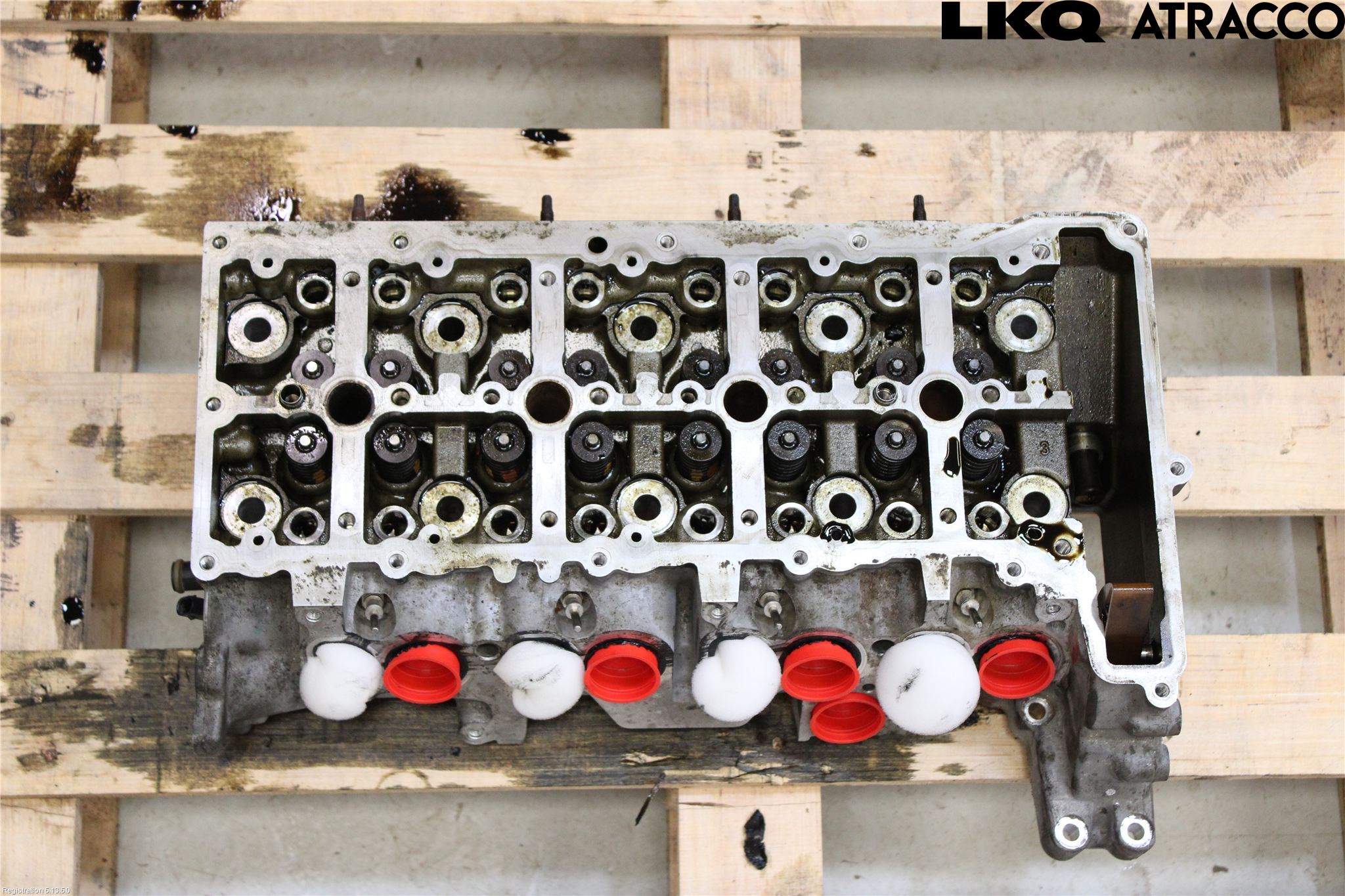 BMW 1 E87/81 5D/3D 03-11 Topplock Diesel