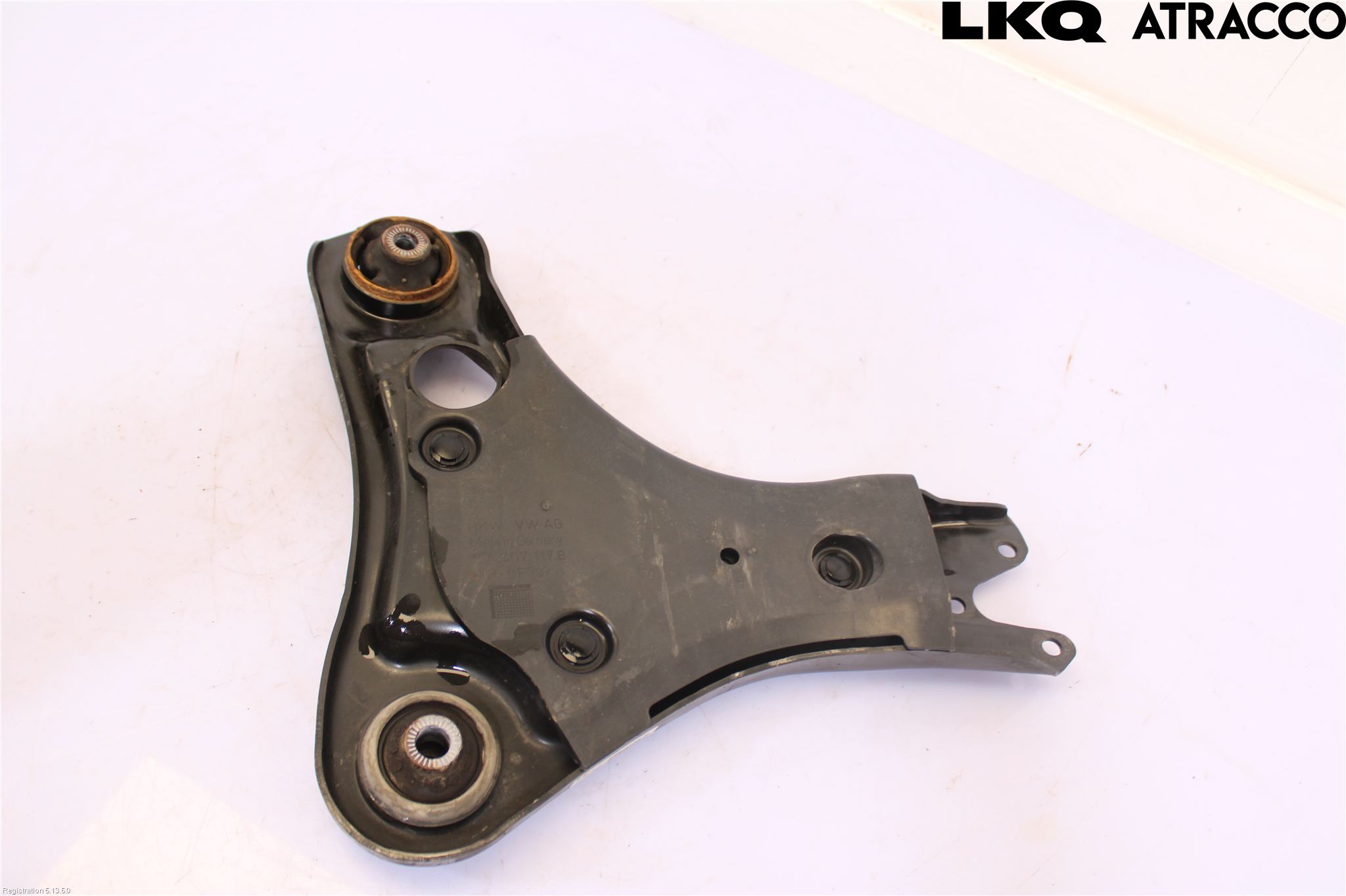 Volkswagen VW ID.3 21- Bärarm Fram Undre Vä