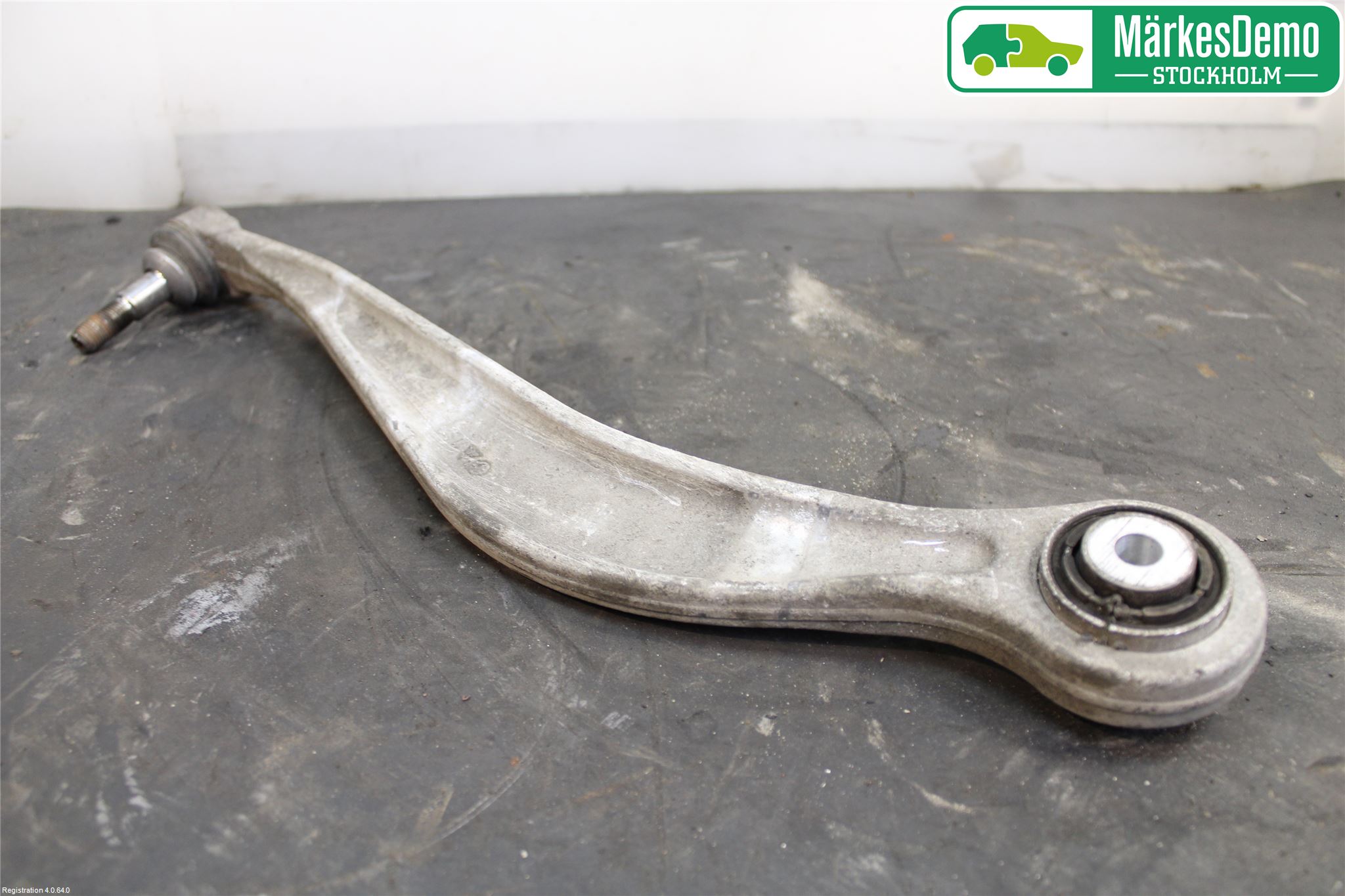BMW 6 F12/F13 10-18 Bärarm Bak Övre Vänster