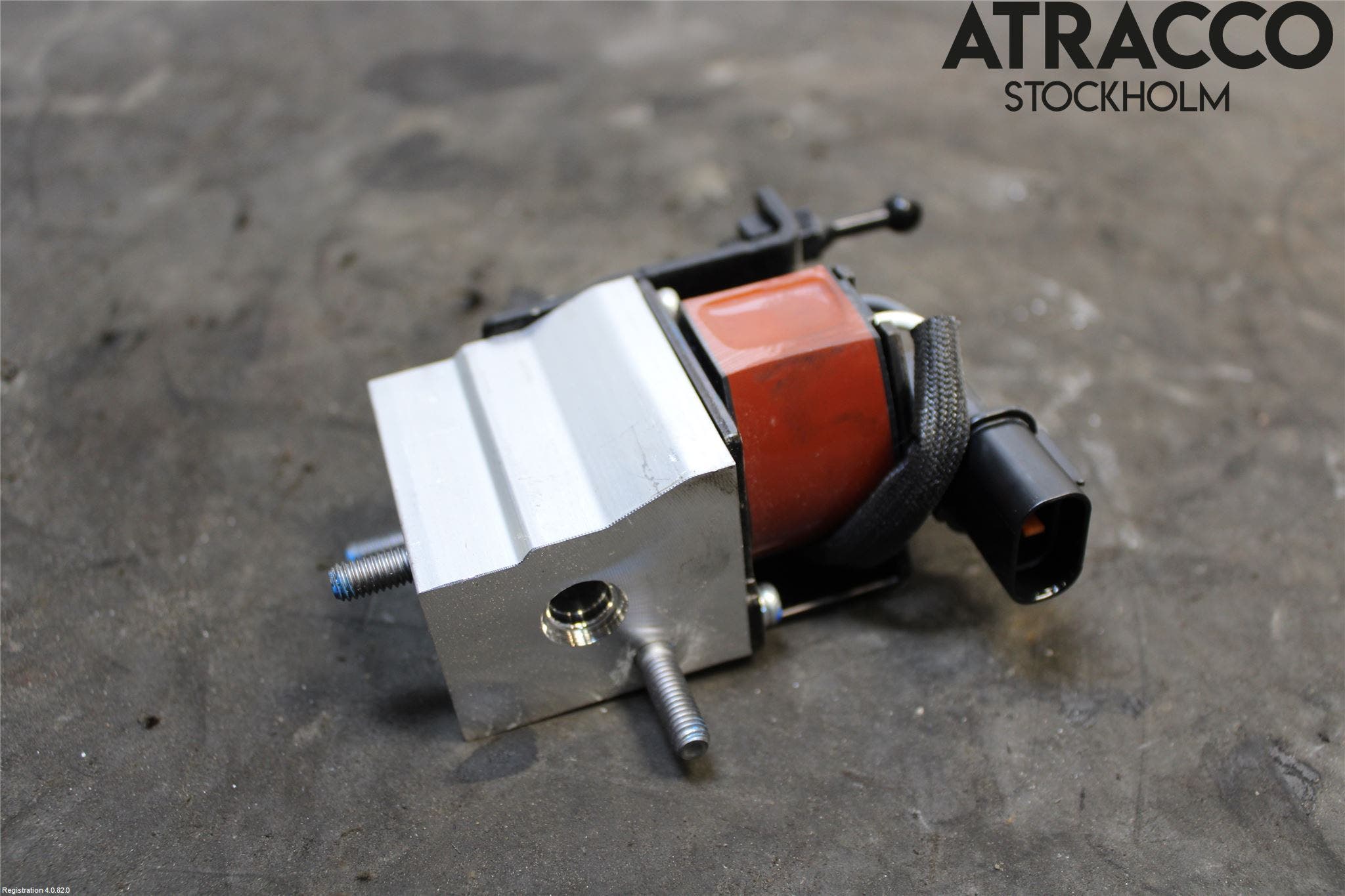 Hyundai KONA/ELECTRIC OS 18-23 Ac Expansionsventil