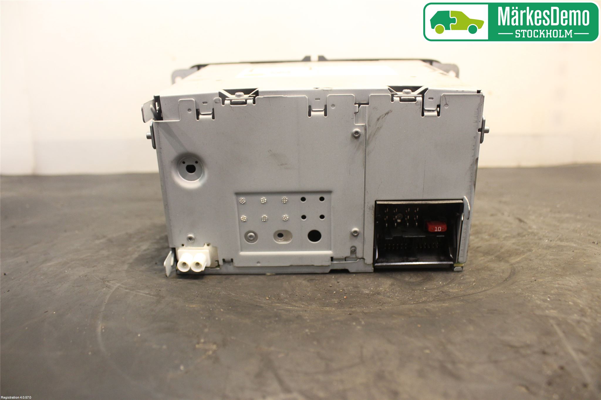 Volkswagen VW CADDY 11-15 Cd Radio - Multimediapanel