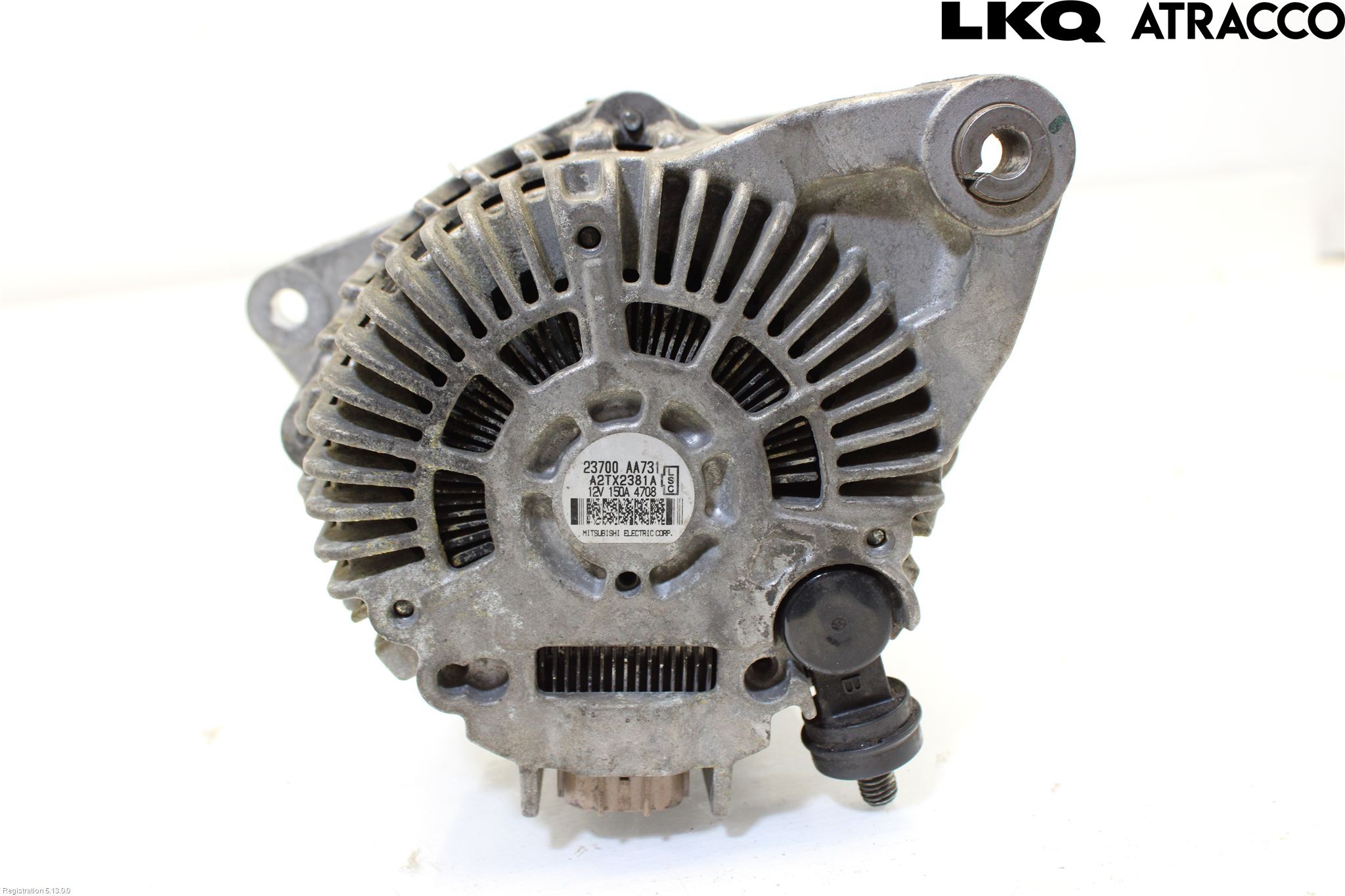Subaru LEGACY 10-14 Generator