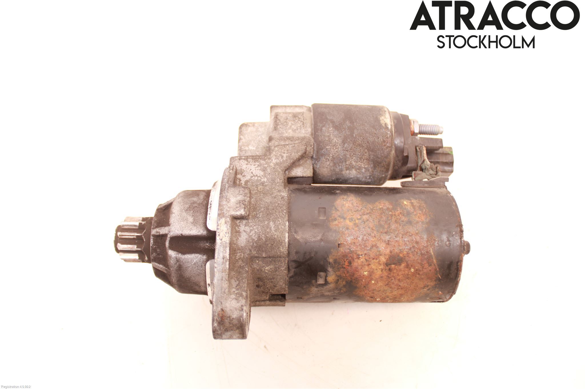 Skoda OCTAVIA (1Z) 05-13 Startmotor