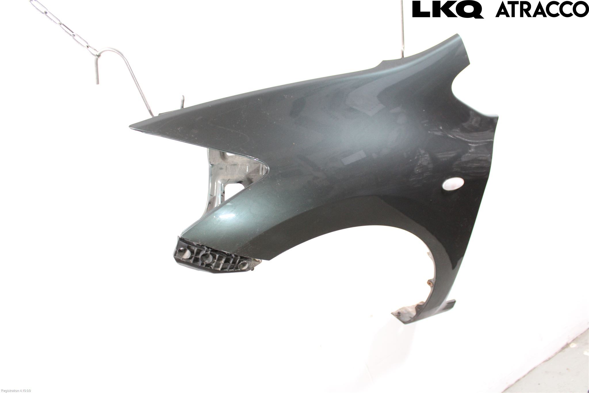 Toyota AURIS 07-09 Skärm Fram Vänster