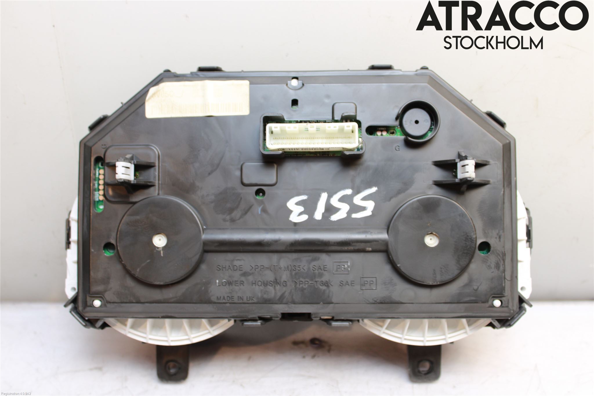 Nissan JUKE 14-19 Instrument Komb