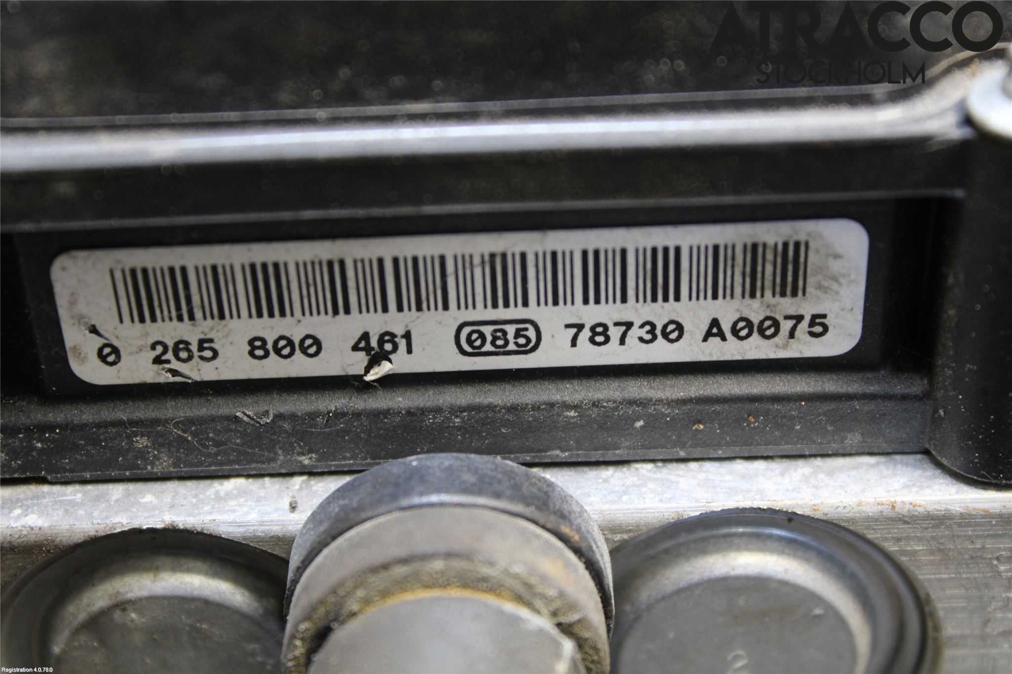 Citroen JUMPER 07-13 Abs Hydraulaggregat