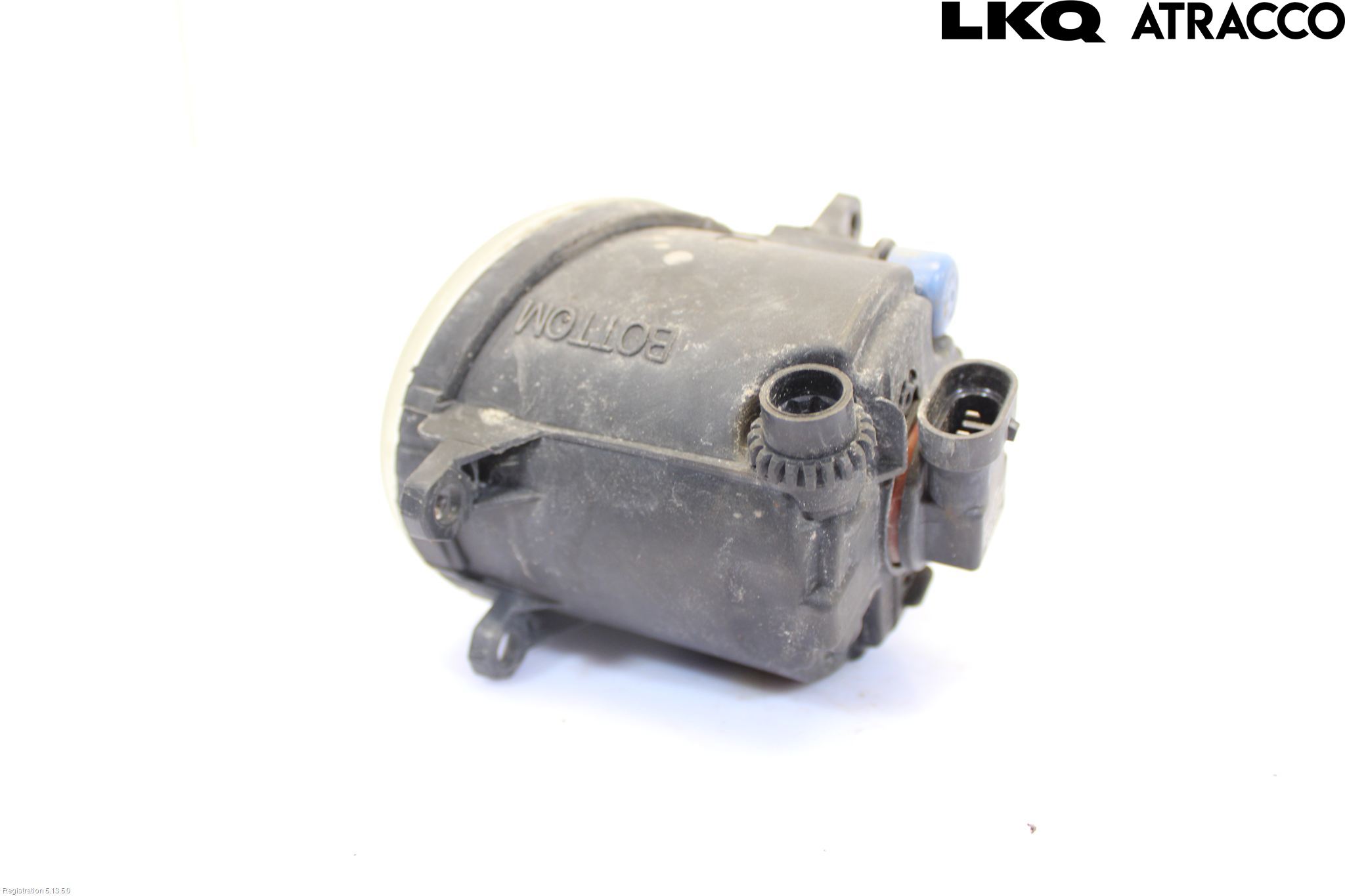 Toyota RAV 4 06-12 Dimljus-Varselljus Fram