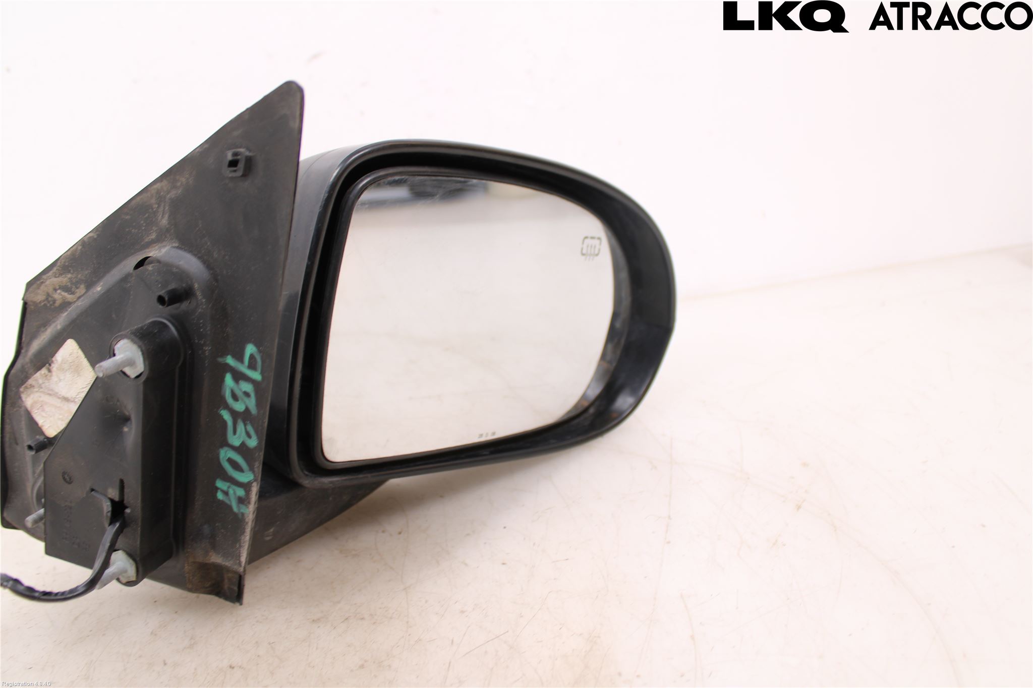 Dodge CALIBER Spegel Yttre El Hö