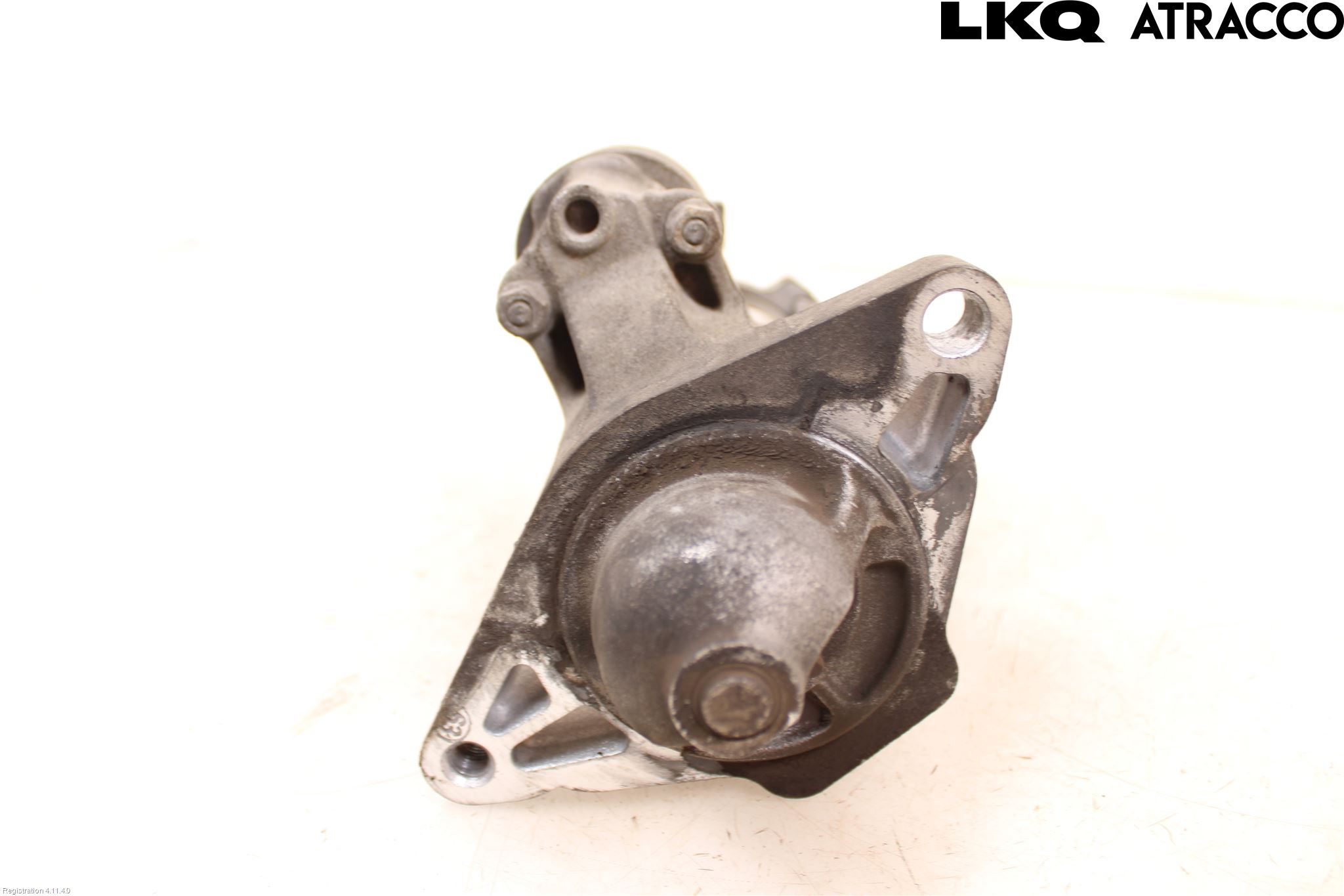 Toyota URBAN CRUISER Startmotor