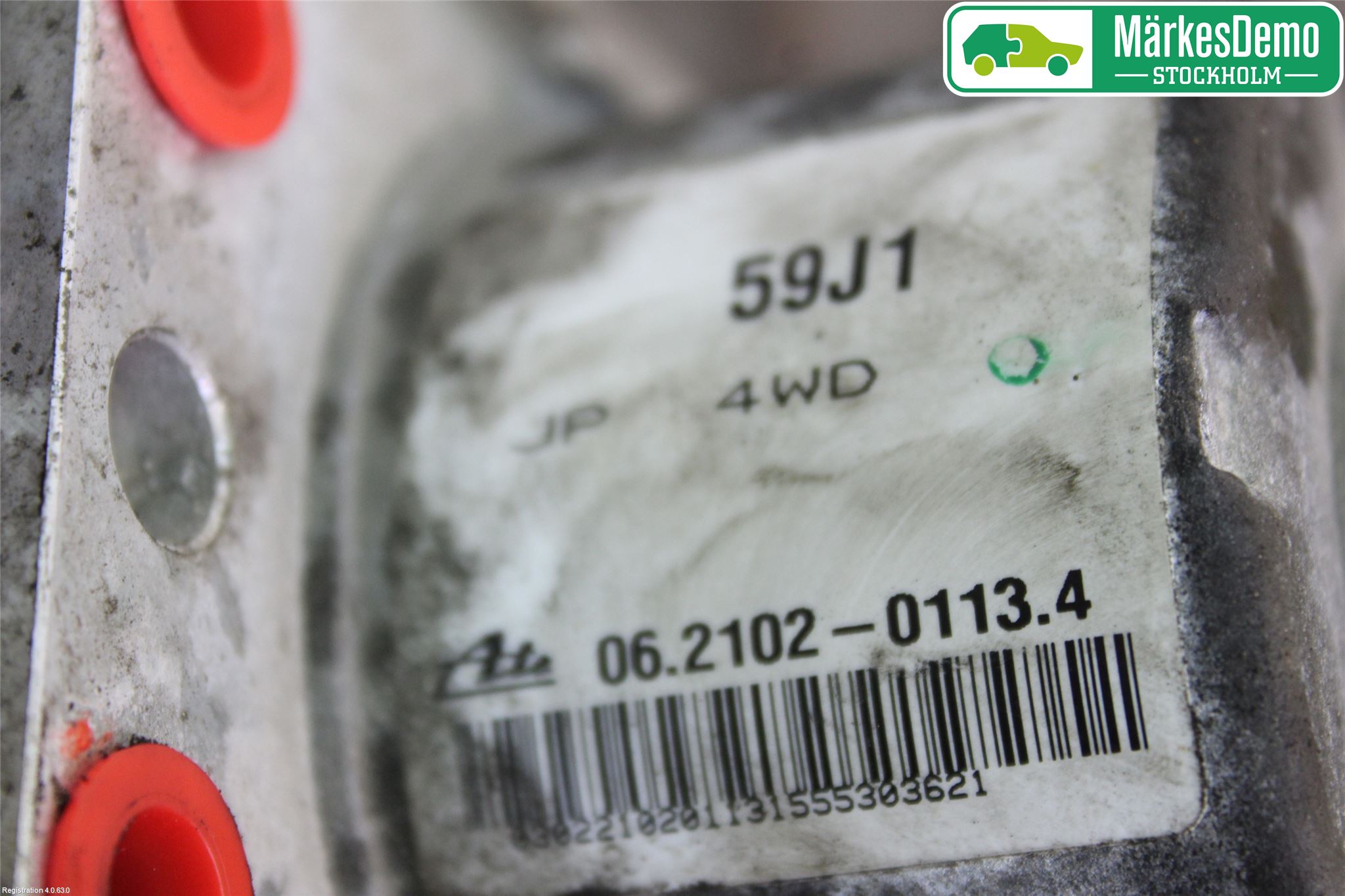 Suzuki LIANA Abs Hydraulaggregat