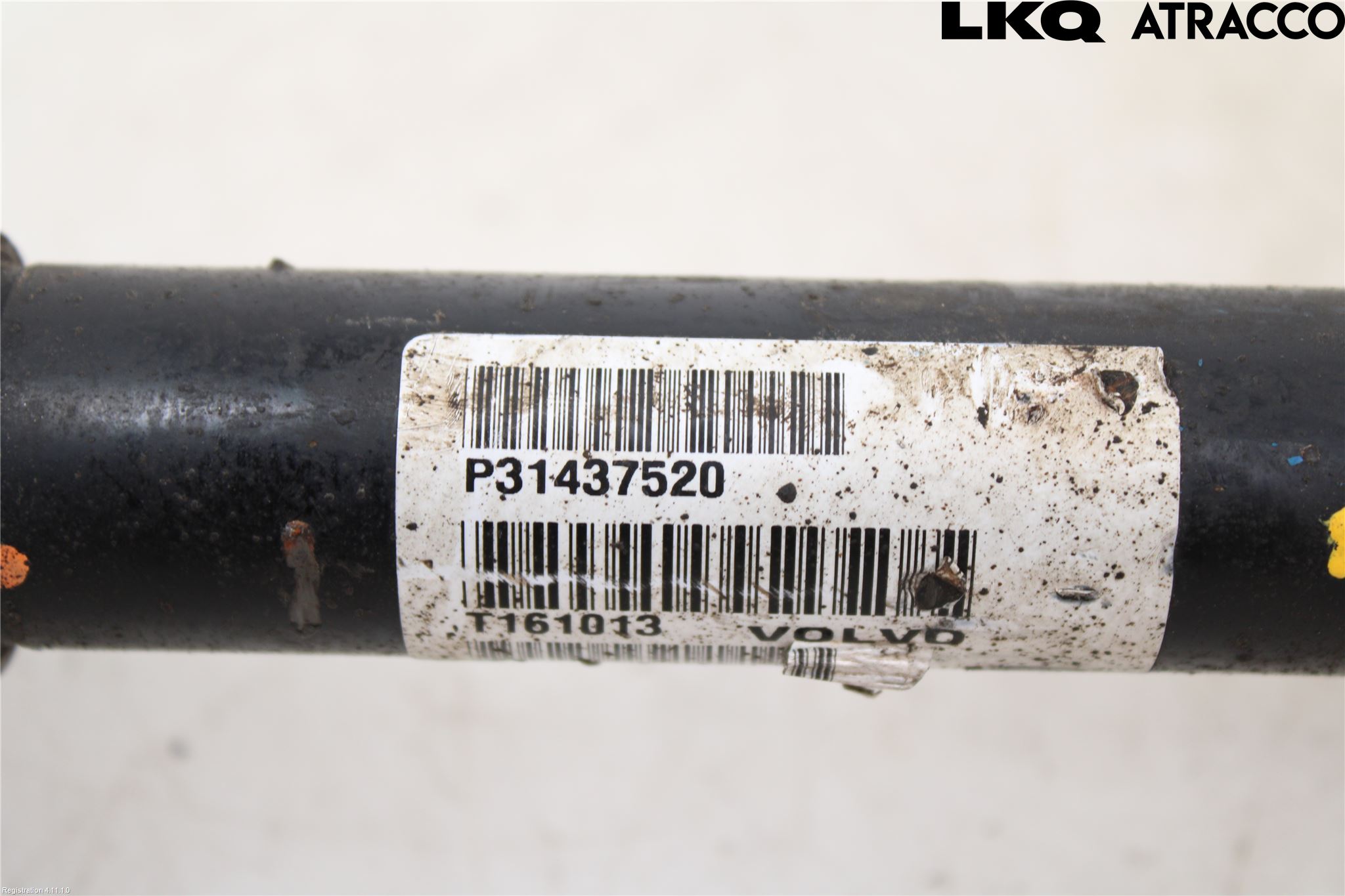 Volvo V60 14-18 Drivaxel Fram Höger