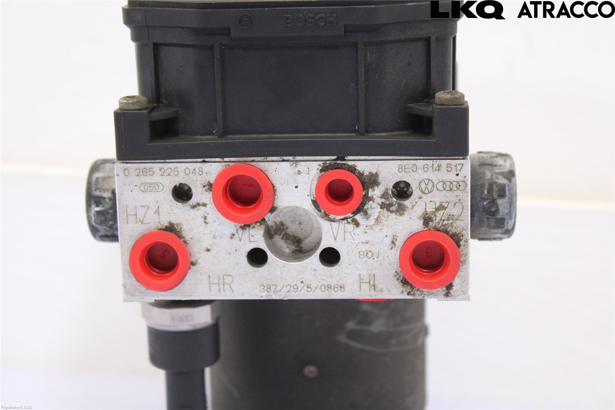Audi A4/S4 01-05 Abs Hydraulaggregat