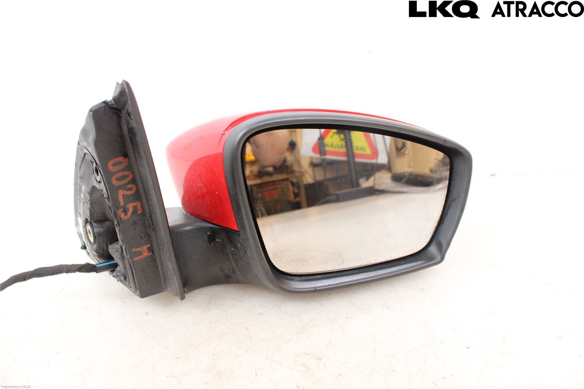 Skoda RAPID Spegel Yttre El Hö