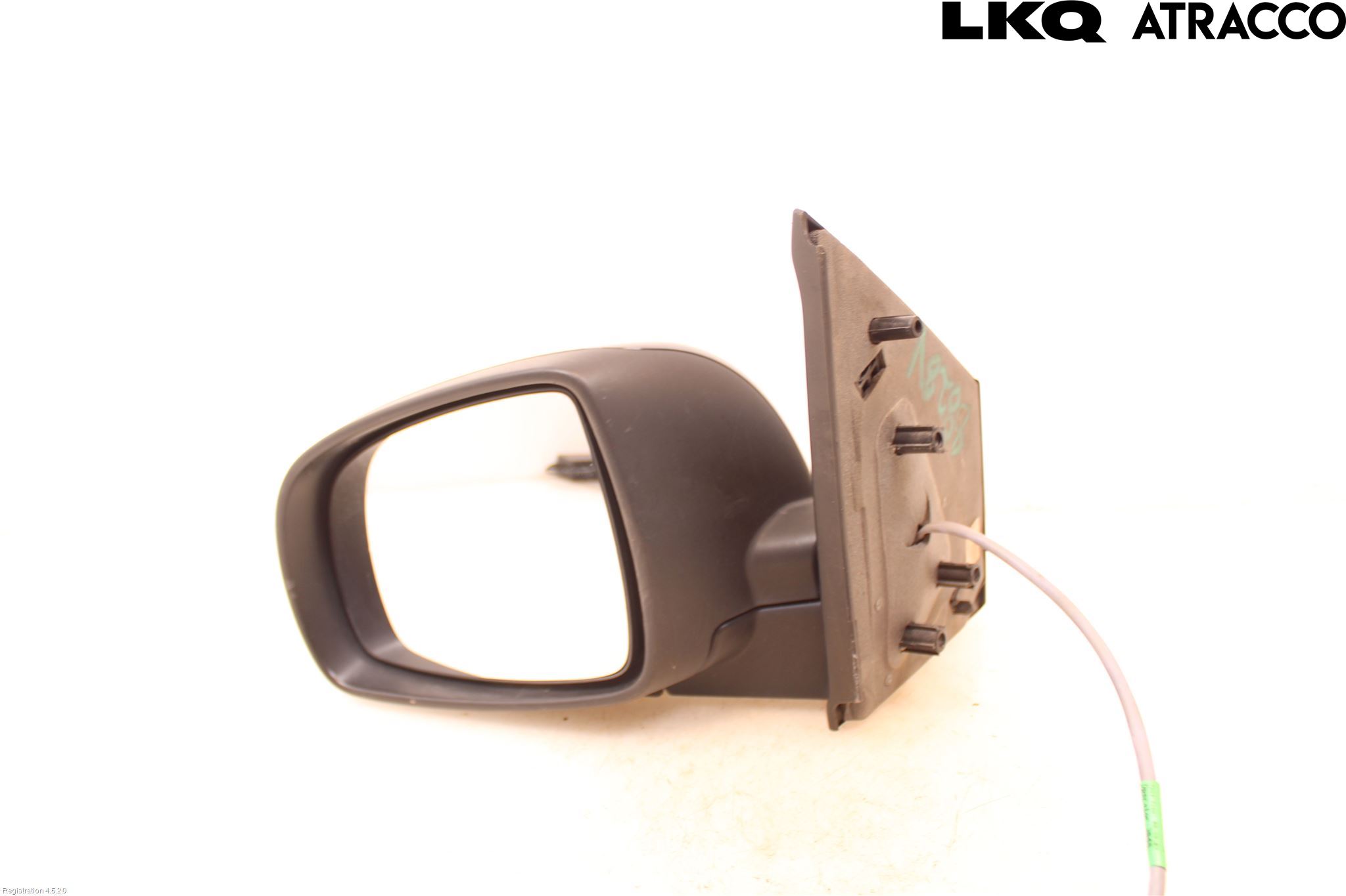 Nissan NOTE E11 06-14 Spegel Yttre El Vä