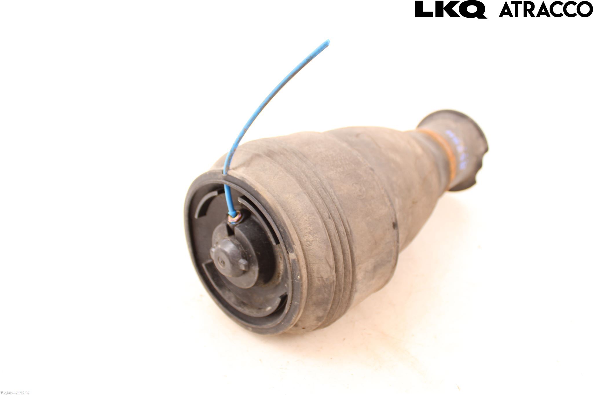 BMW 5 E60/61 Sed/Tou 02-10 Nivå-Luftfjädring Bälg