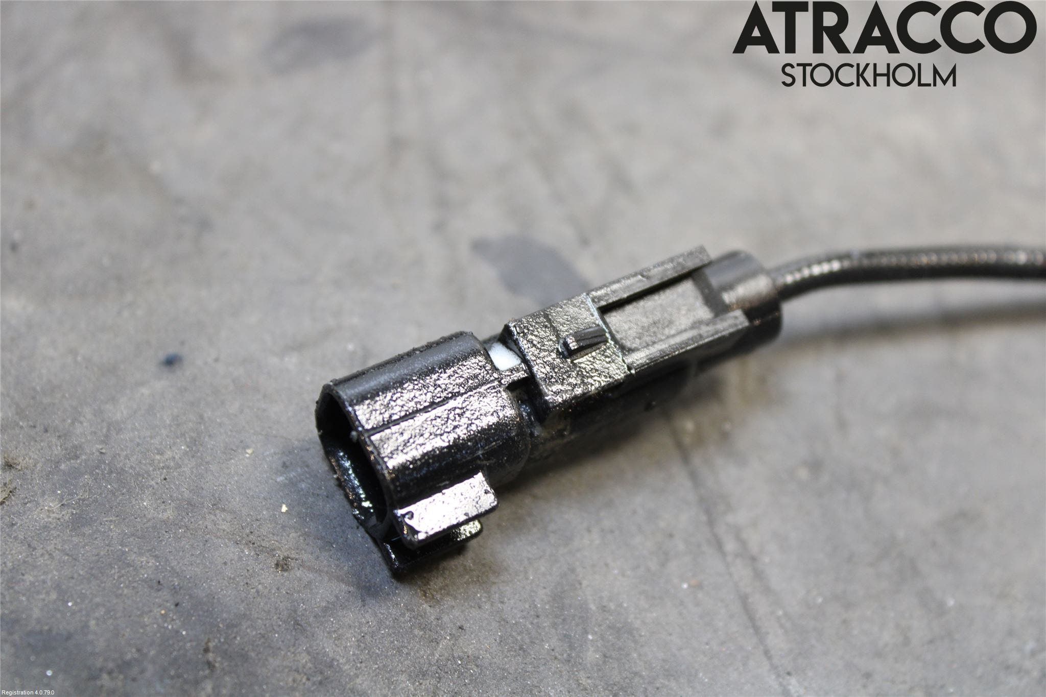 Opel ASTRA J 10-15 Abs Sensor