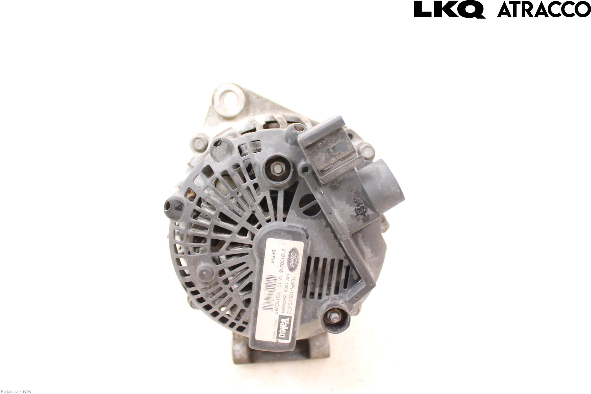 Ford FOCUS 11-14 Generator