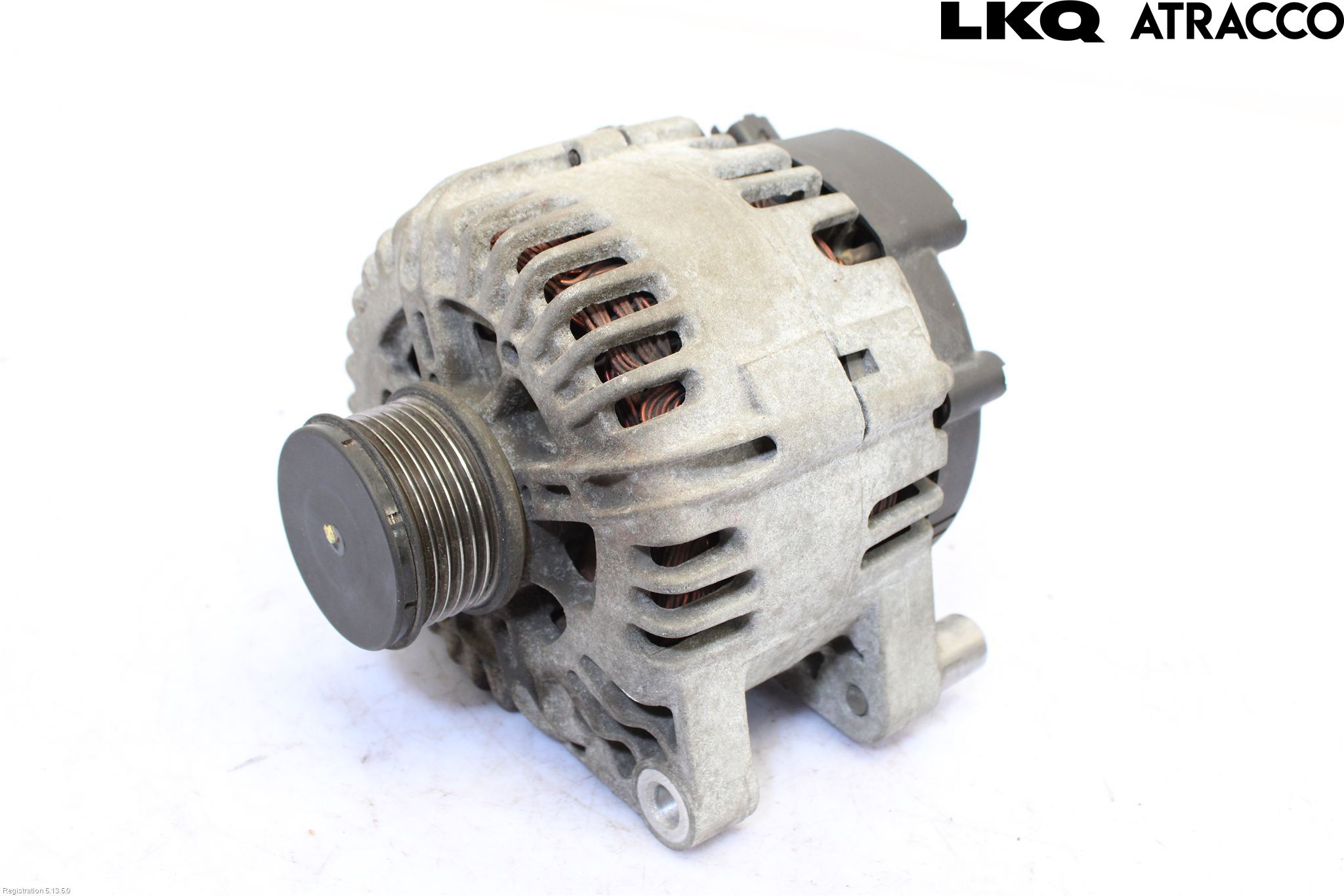 Peugeot 407 Generator