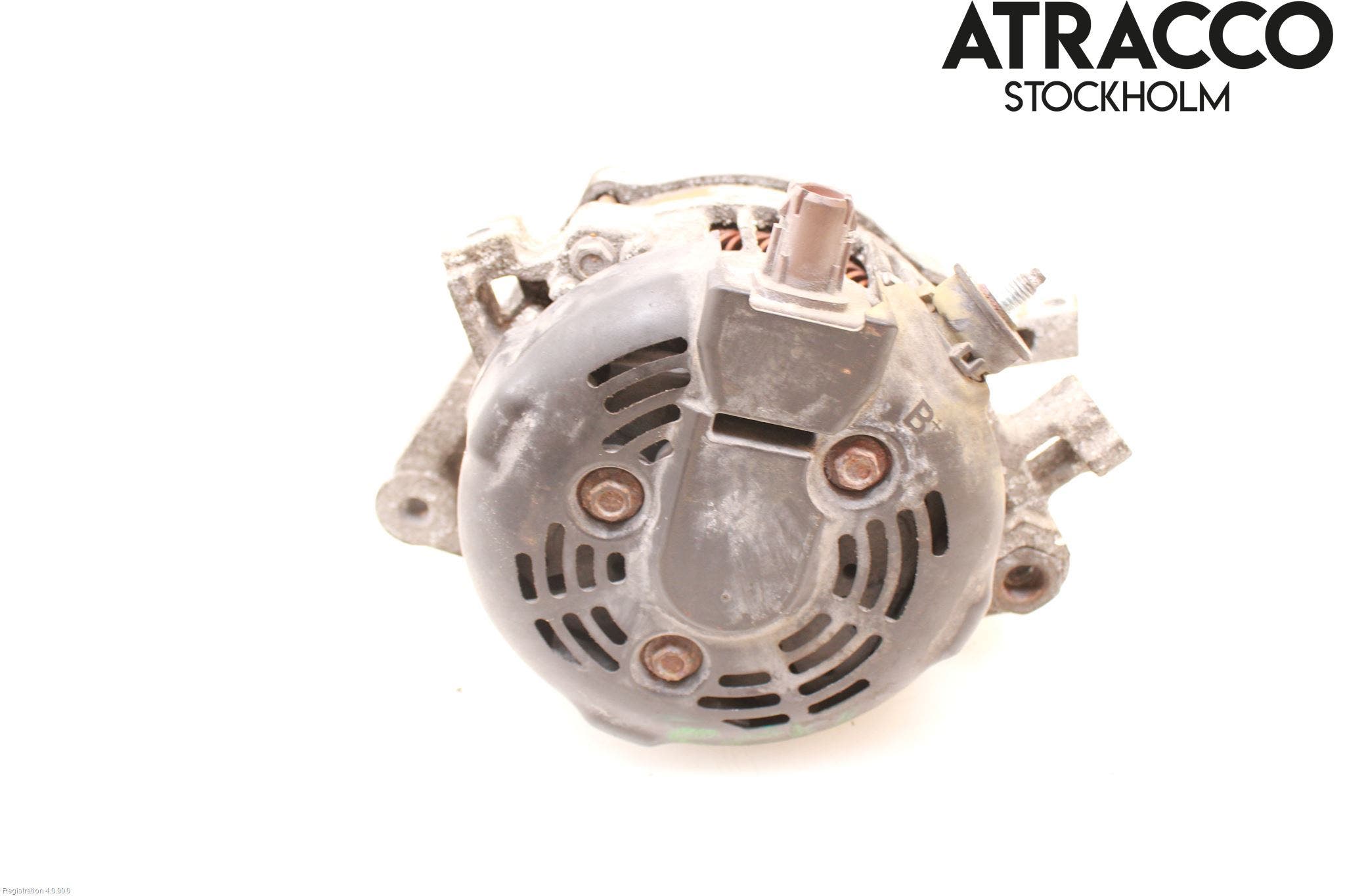 Toyota YARIS XP130 12-14 Generator