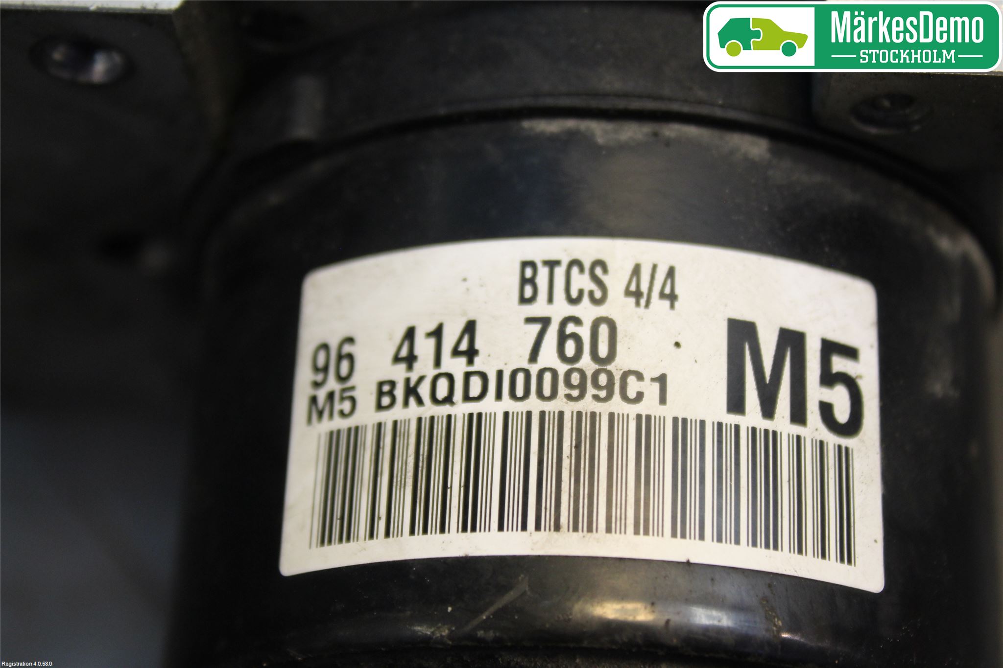 Chevrolet EPICA Abs Hydraulaggregat