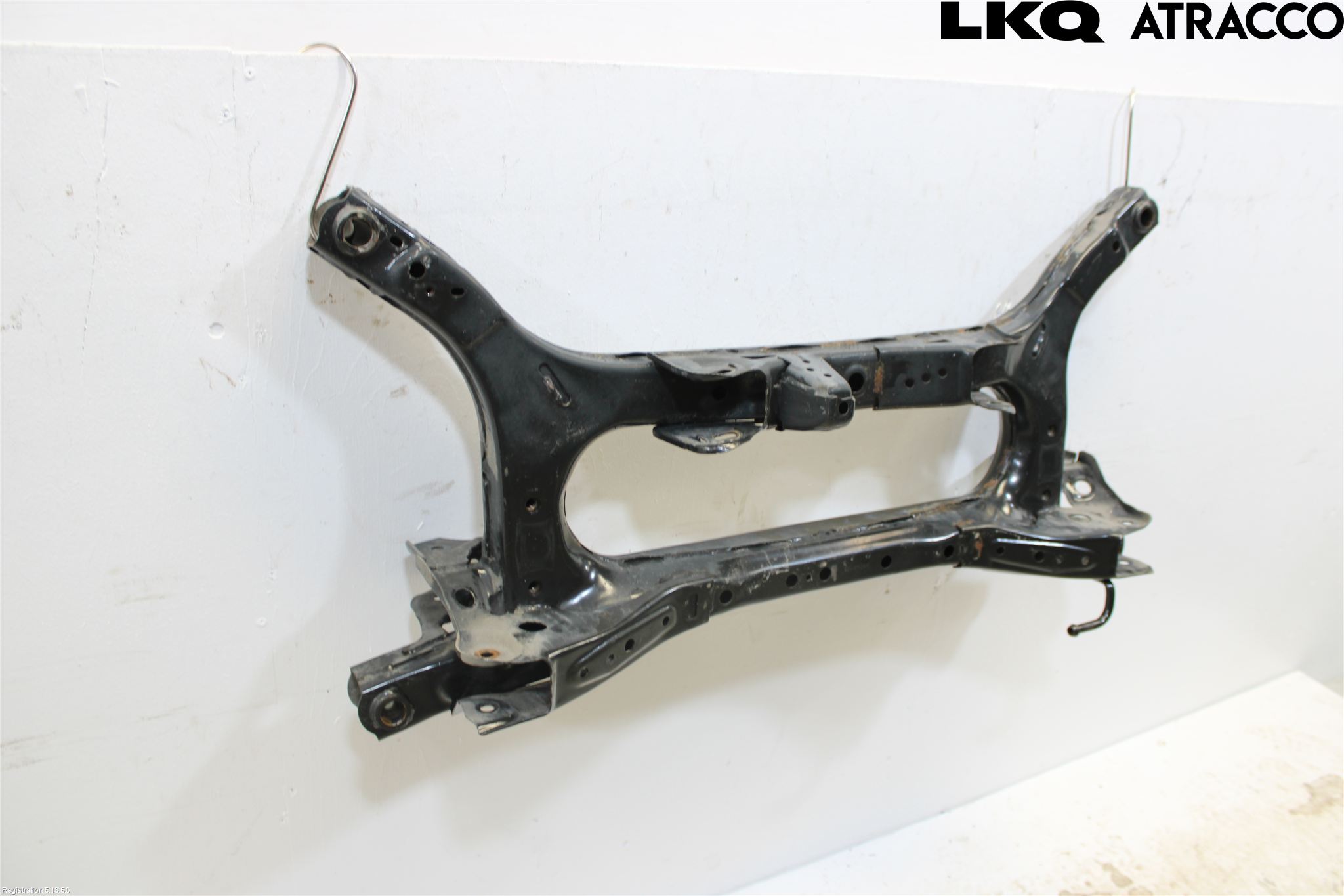 Toyota COROLLA 19- Bakaxelbalk