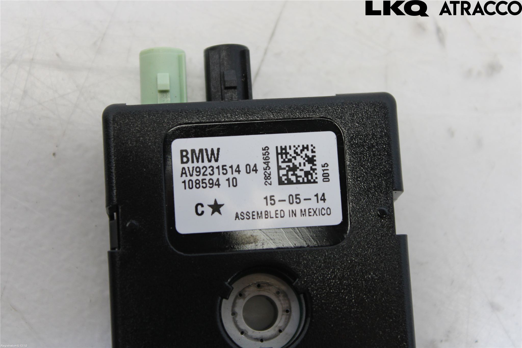 BMW 3 F30/F31/F80 12-19 Antennförstärkare